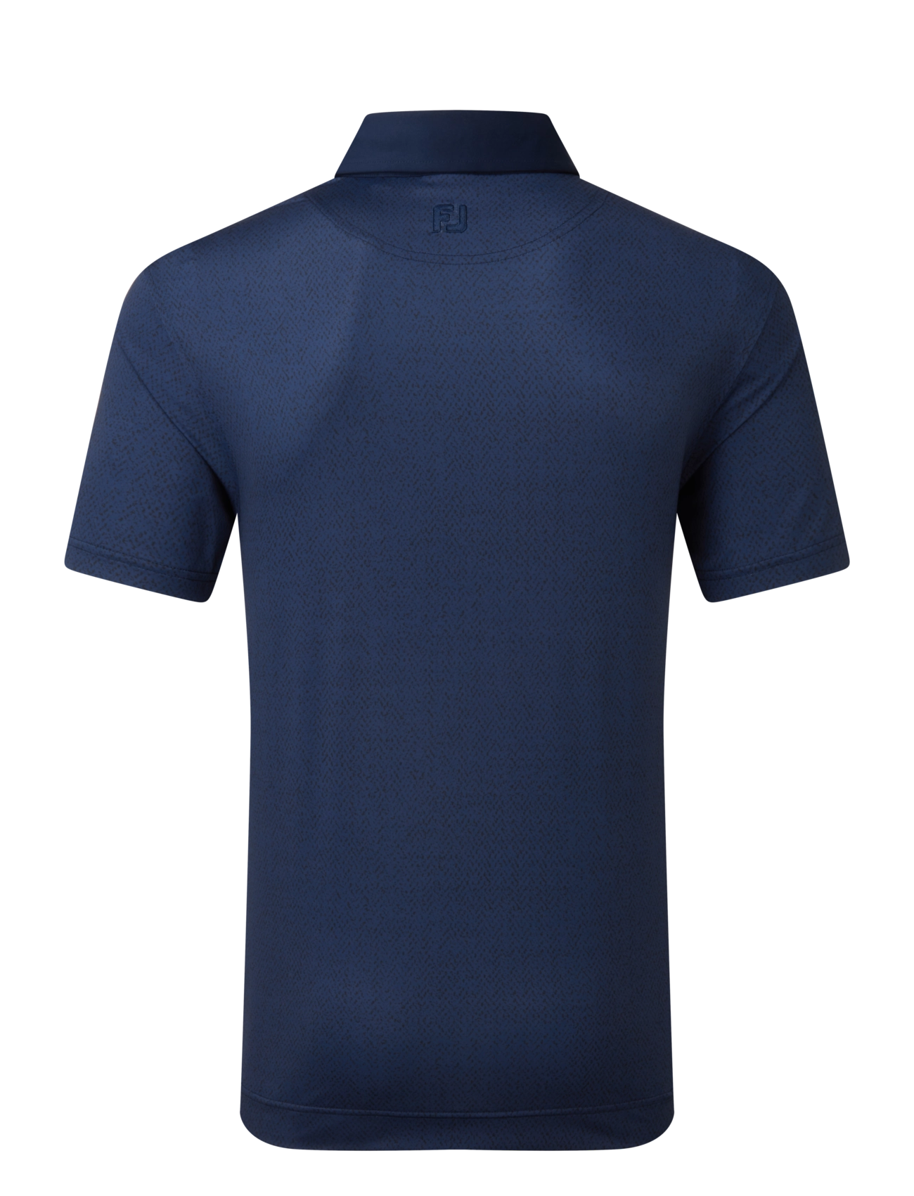 FootJoy - Tailor Texture Lisle - oberteile & t-shirts - navy tonal - 2