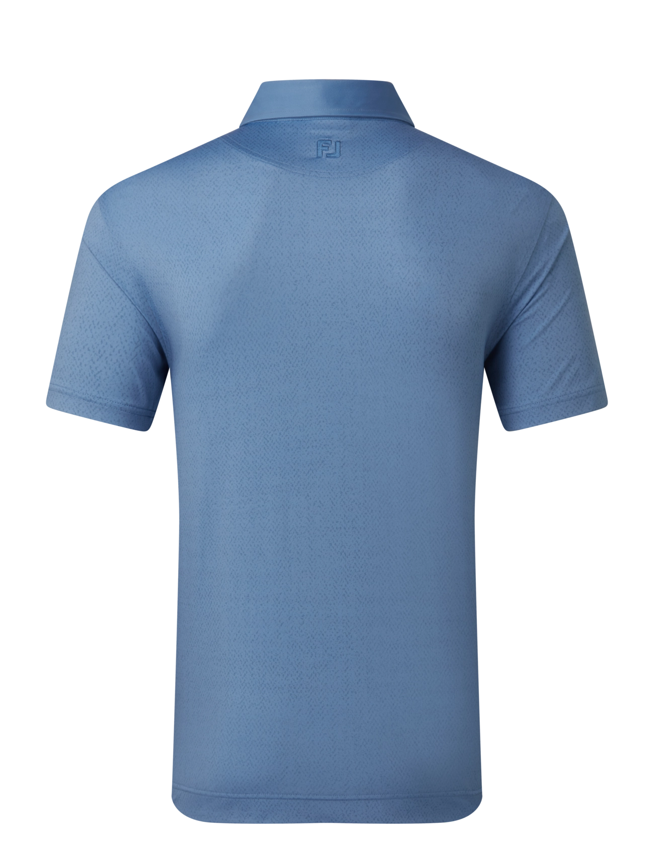 FootJoy - Tailor Texture Lisle - oberteile & t-shirts - riviera tonal - 2