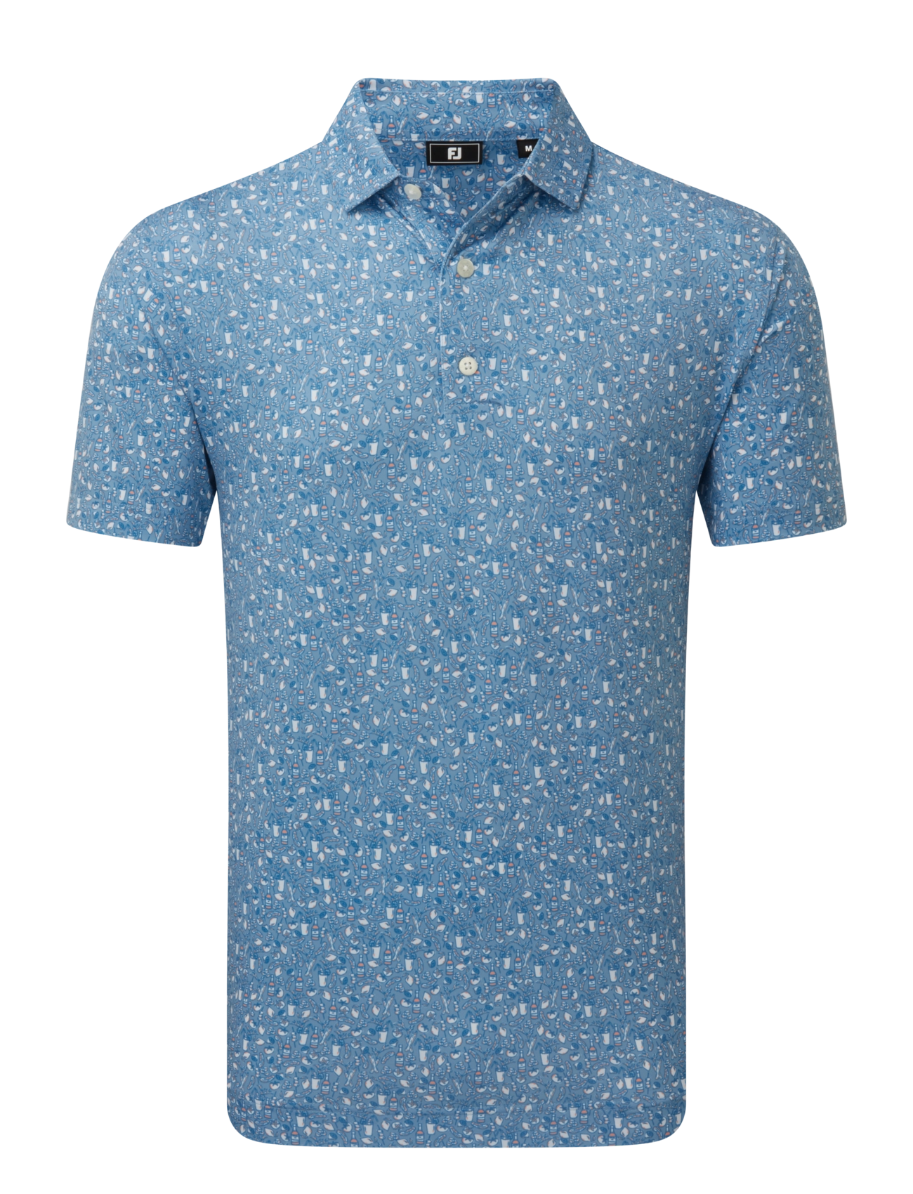 FootJoy Bloody Mary Lisle - FootJoy - RIVIERA / PEACH / WHITE / RIVIERA / blue