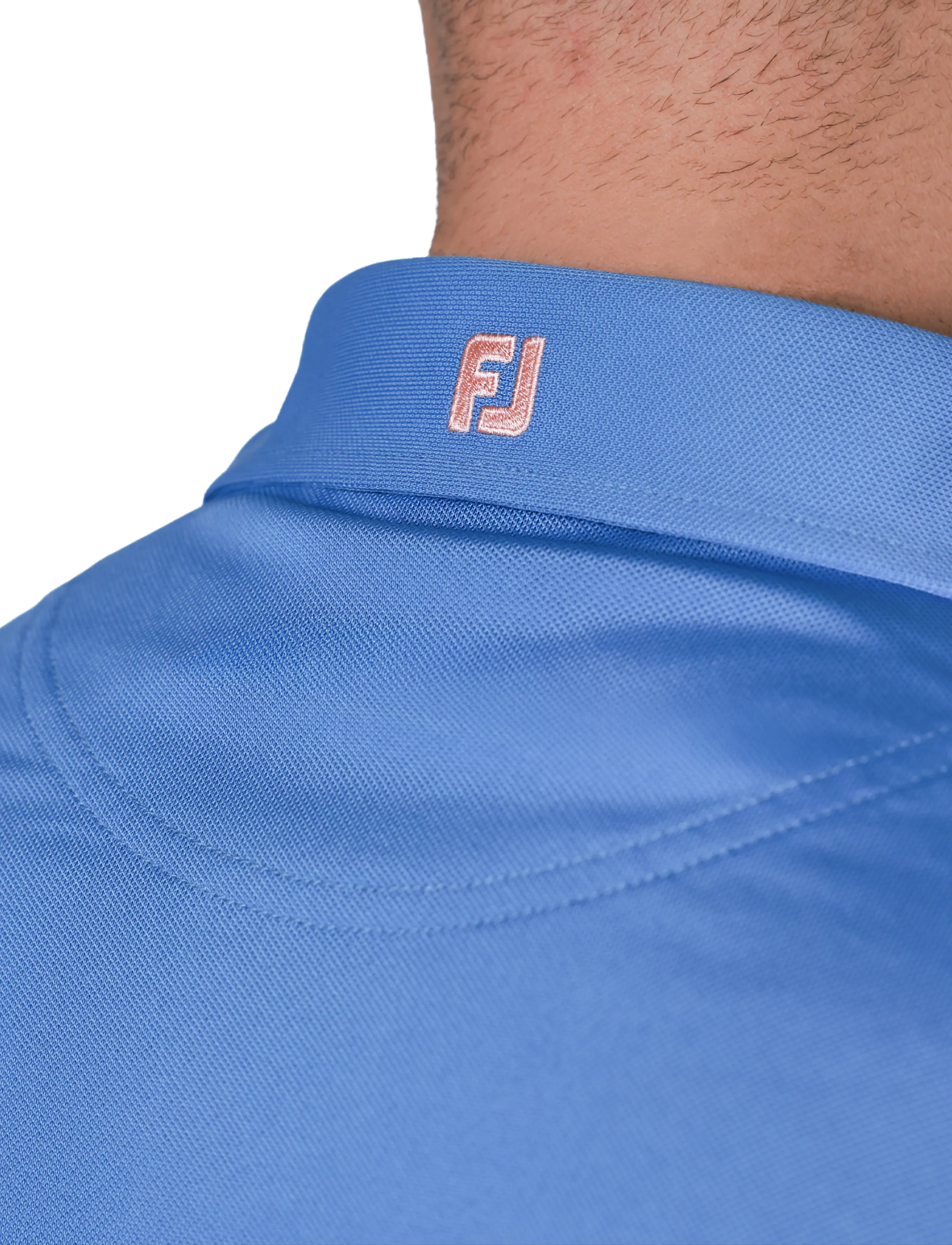 FootJoy - Vegas Marker Lisle - mint julep / navy / blue - 4