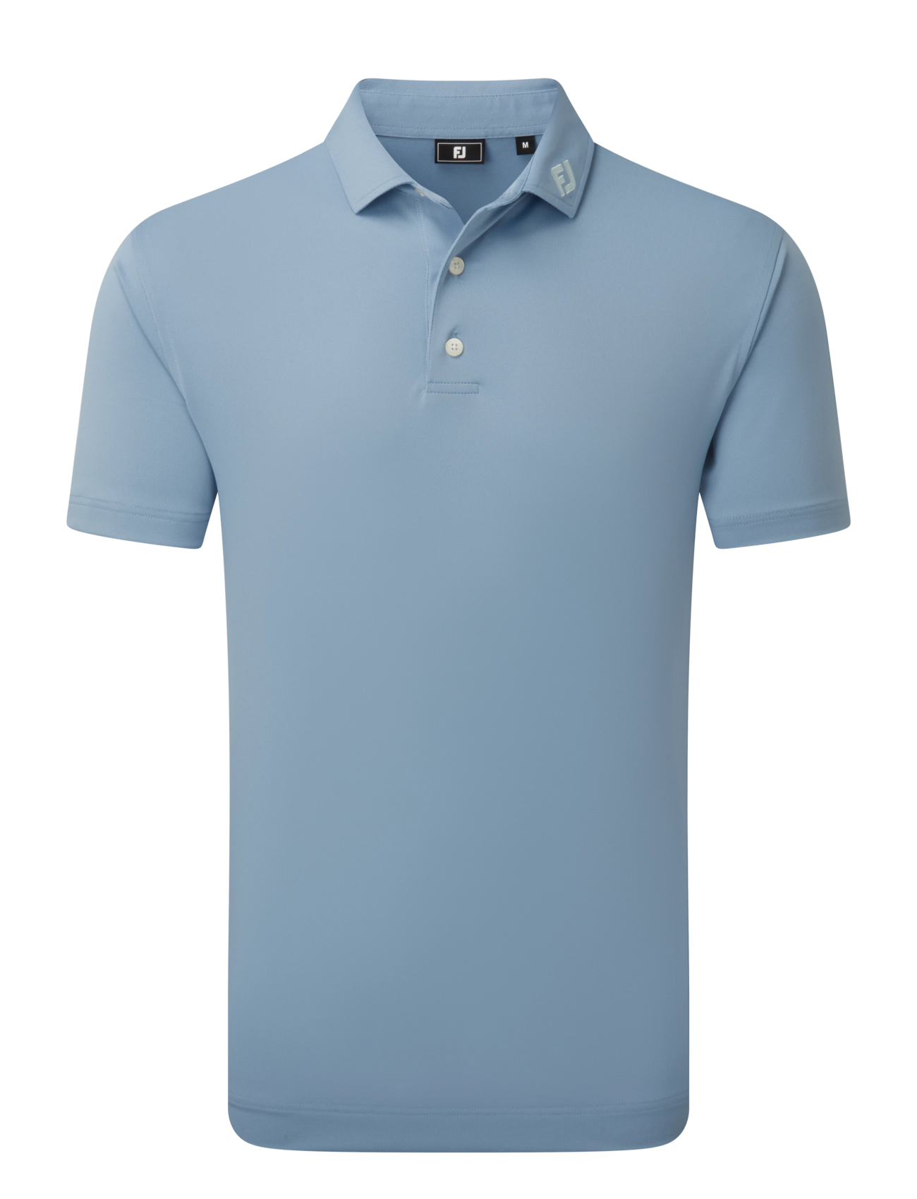 FootJoy - Stretch Pique Solid - blue - 1