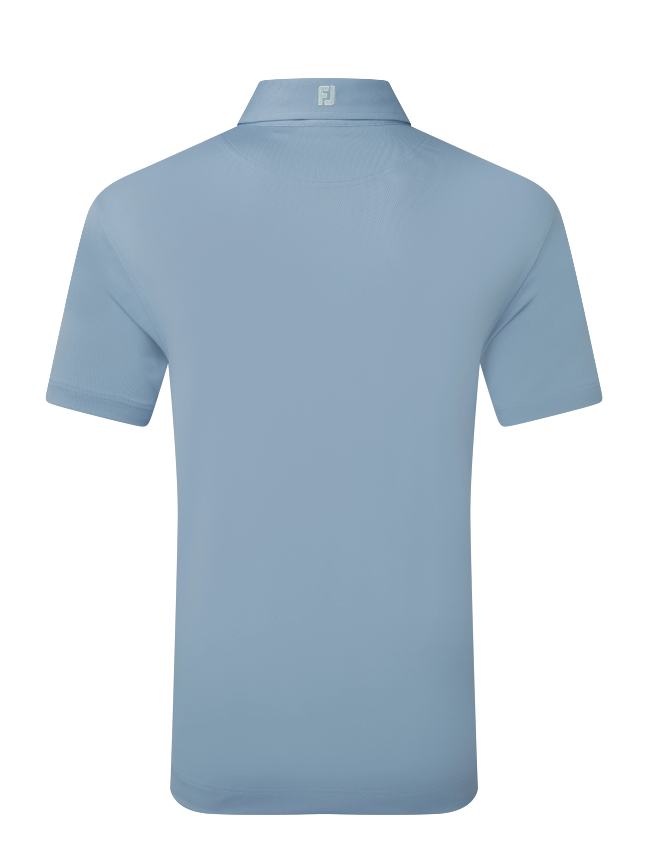 FootJoy - Stretch Pique Solid - blue - 2