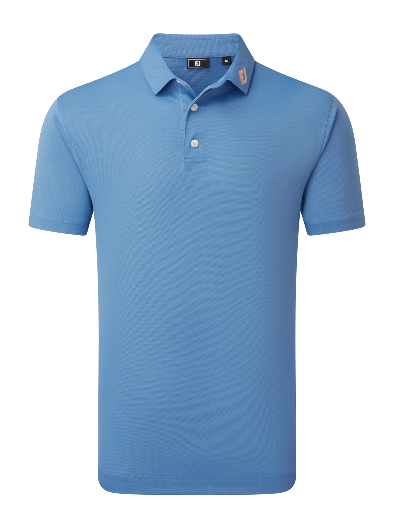 FootJoy - Stretch Pique Solid - riviera - 1