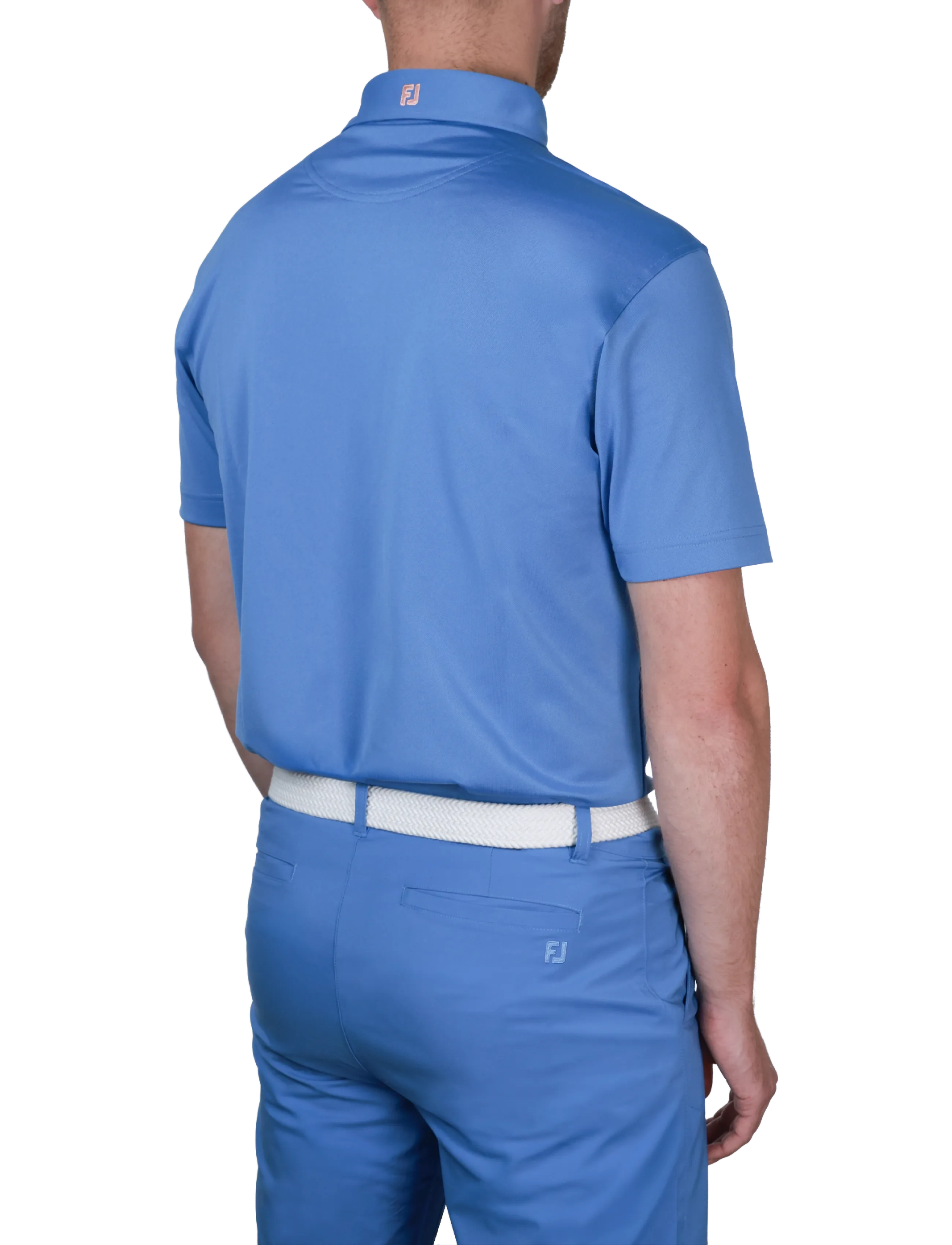 FootJoy - Stretch Pique Solid - riviera - 3