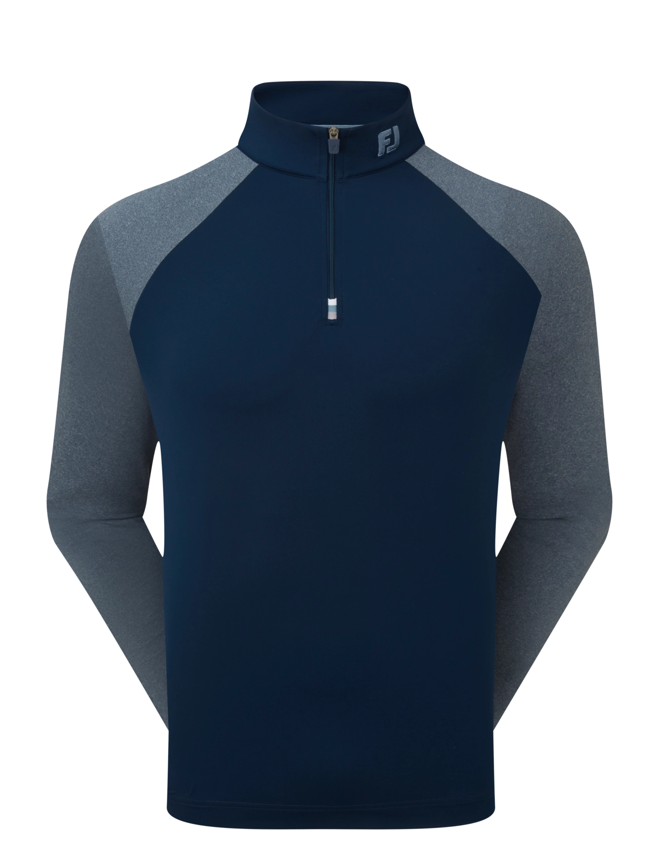 FootJoy Raglan H Block Chill-Out - FootJoy - NAVY / navy