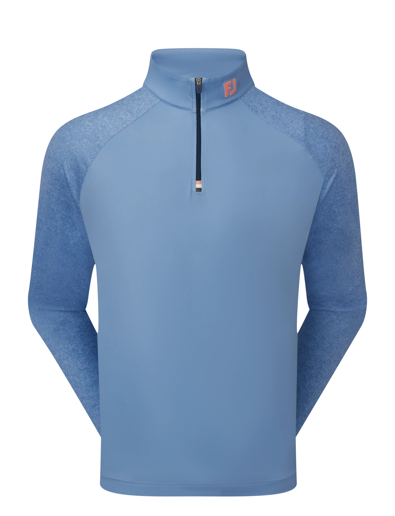 FootJoy Raglan H Block Chill-Out - FootJoy - RIVIERA / blue