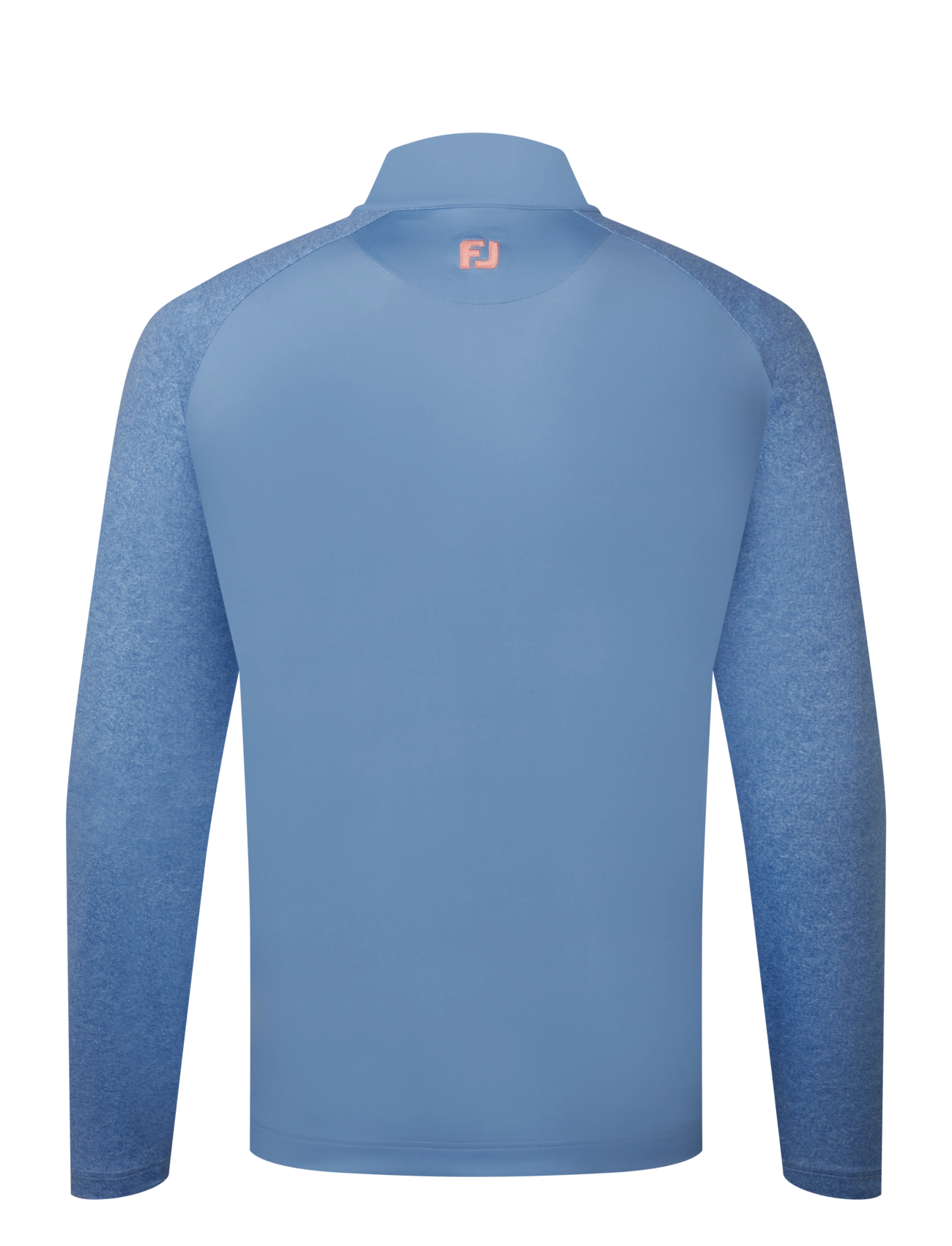 FootJoy - Raglan H Block Chill-Out - fleece & midlayer - riviera - 2