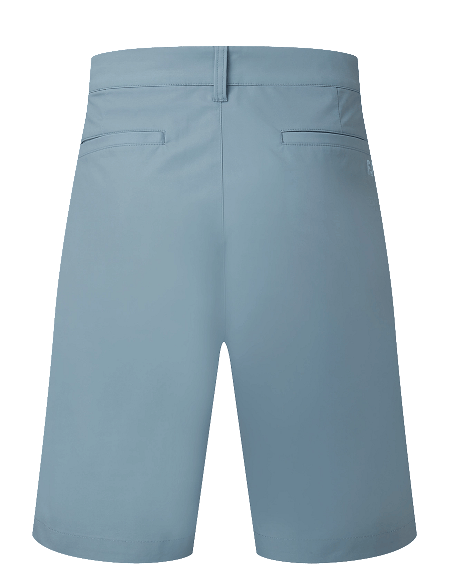 FootJoy - FJ Par Short - golf-shorts - blue - 2