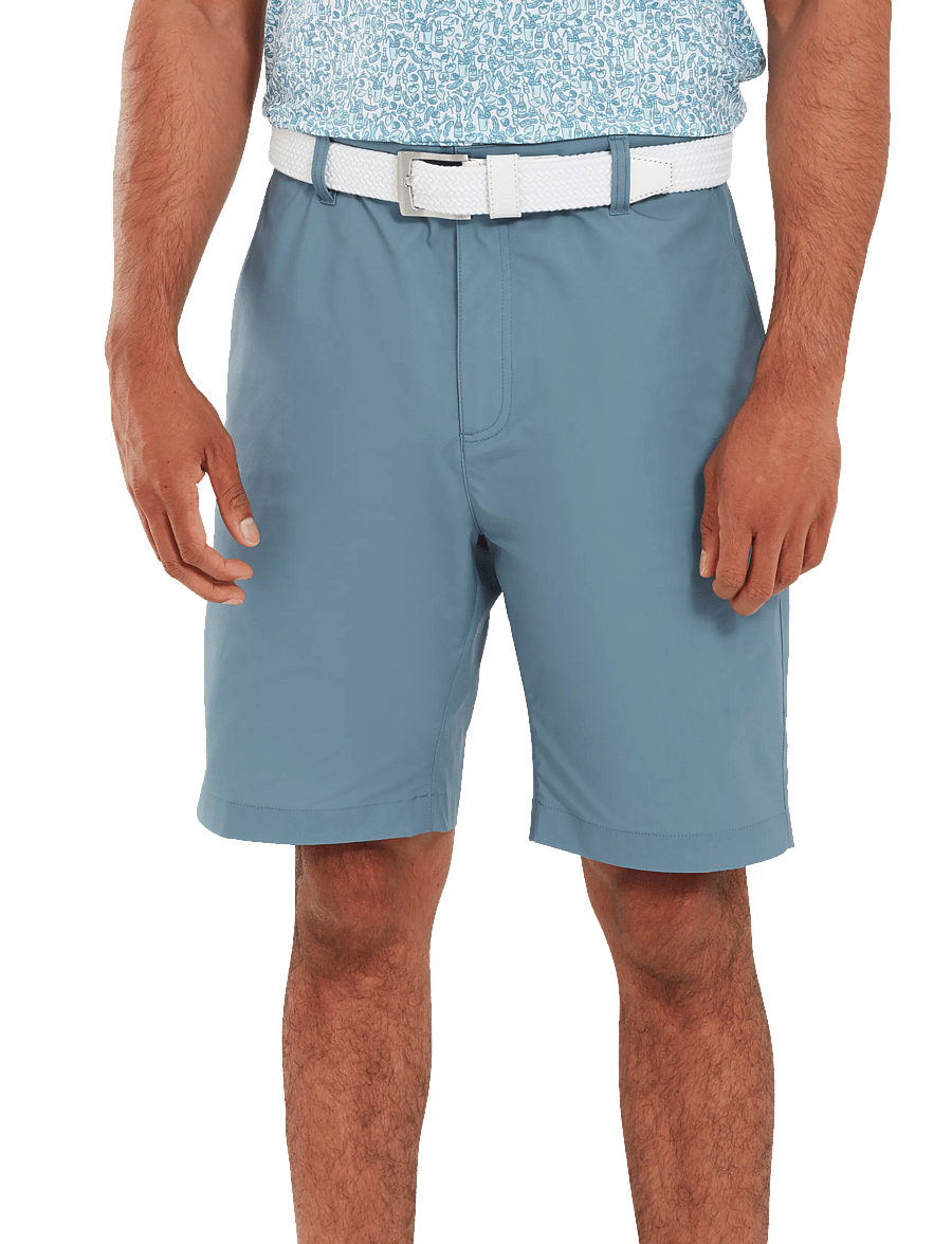 FootJoy - FJ Par Short - golf-shorts - blue - 0