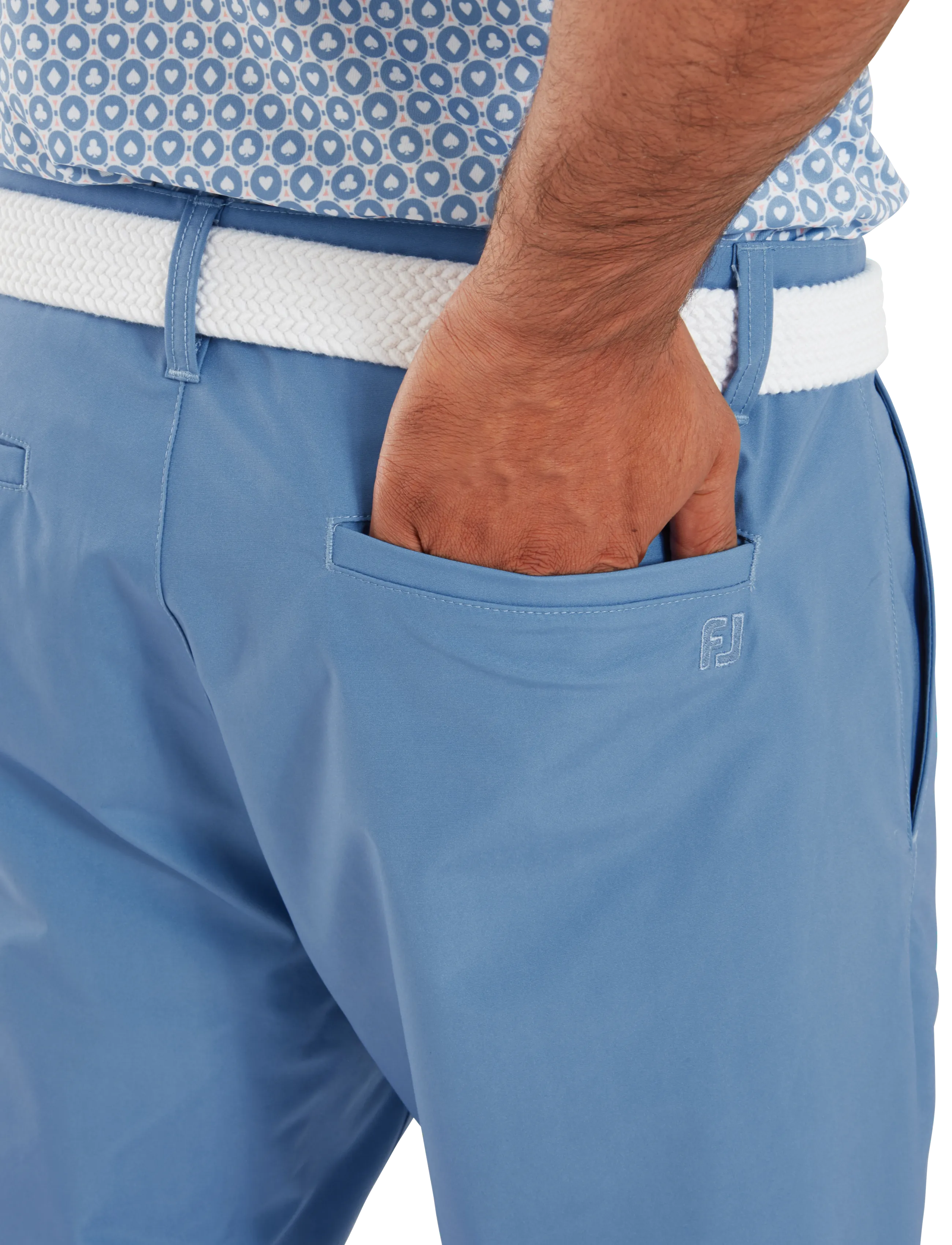 FootJoy - FJ Par Short - golf-shorts - riviera - 4