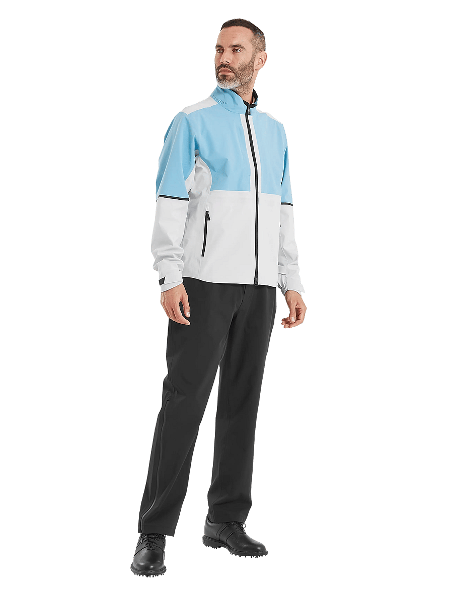 FootJoy - DryJoys Select LX Trousers - golfhosen - black - 0