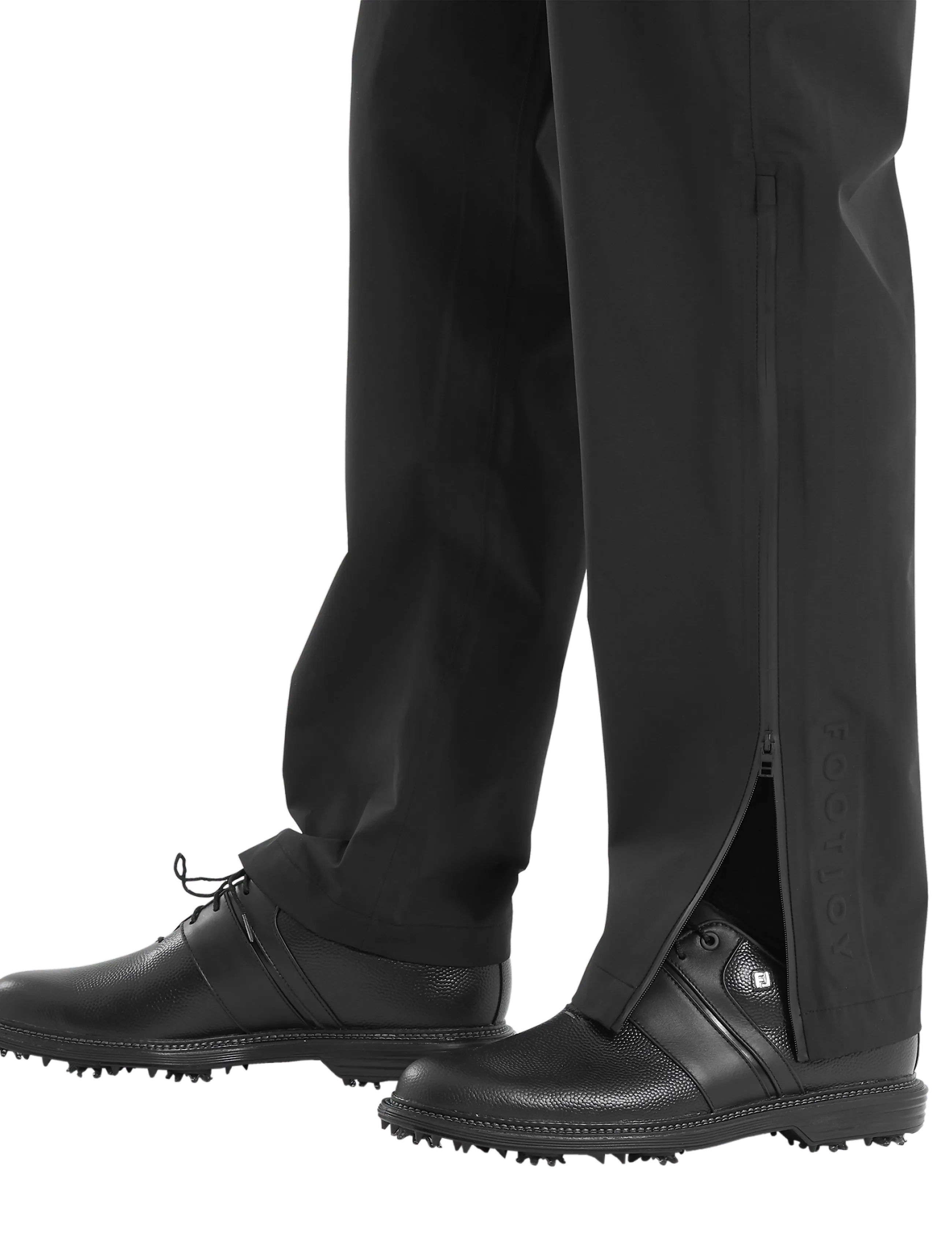 FootJoy - DryJoys Select LX Trousers - golfhosen - black - 4