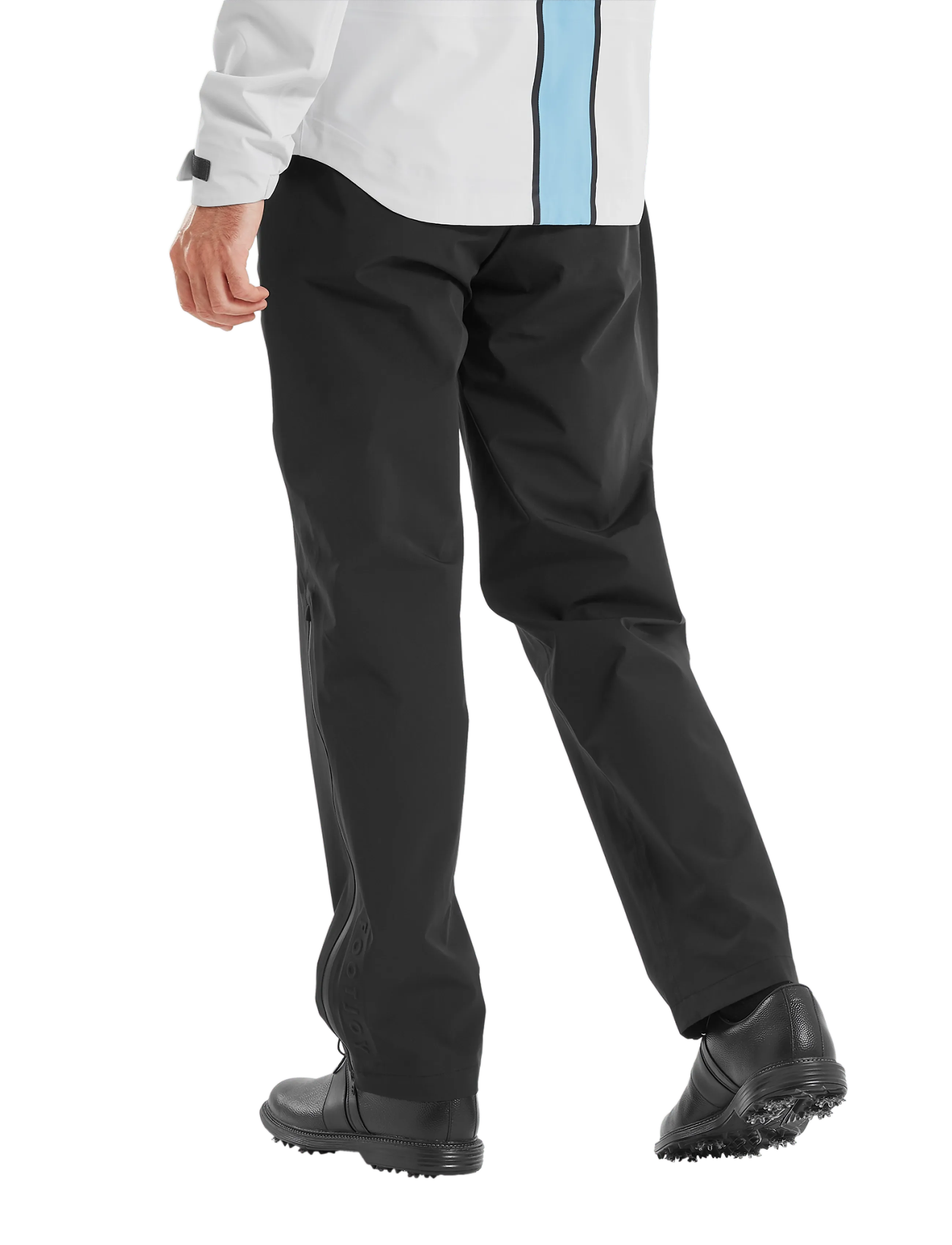 FootJoy - DryJoys Select LX Trousers - golfhosen - black - 5