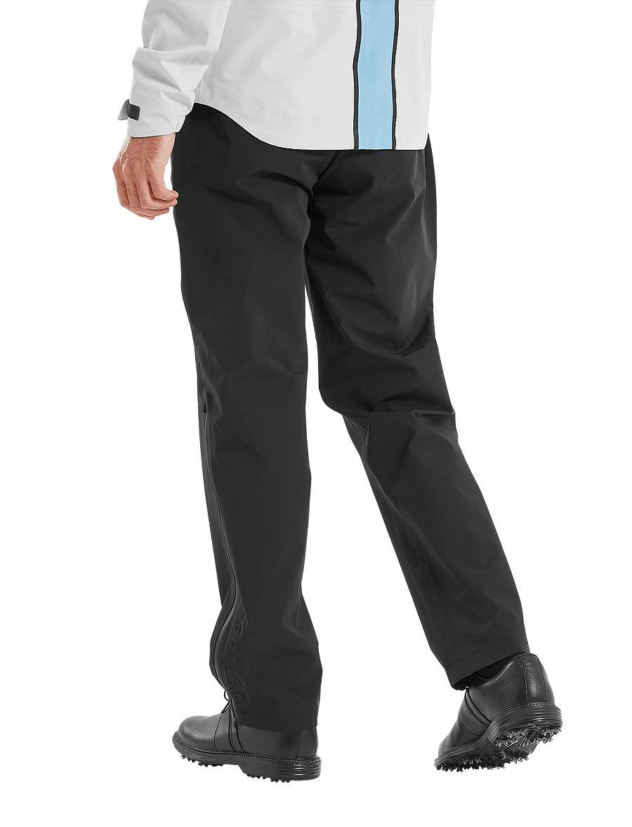 FootJoy - DryJoys Select LX Trousers - golfhosen - black - 5