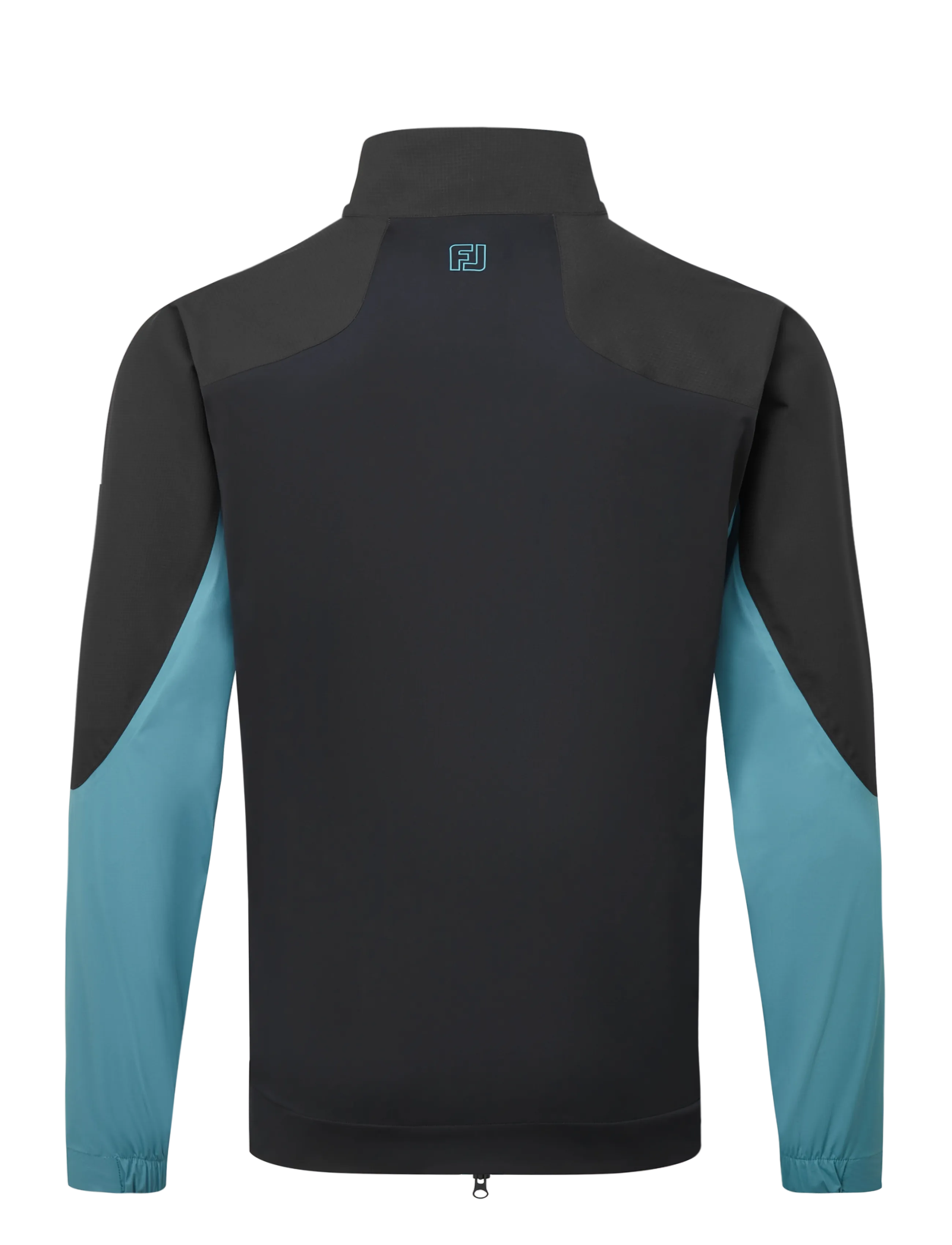 FootJoy - FJ ARCUS Jacket - golf-jacken - black / storm / flame - 2