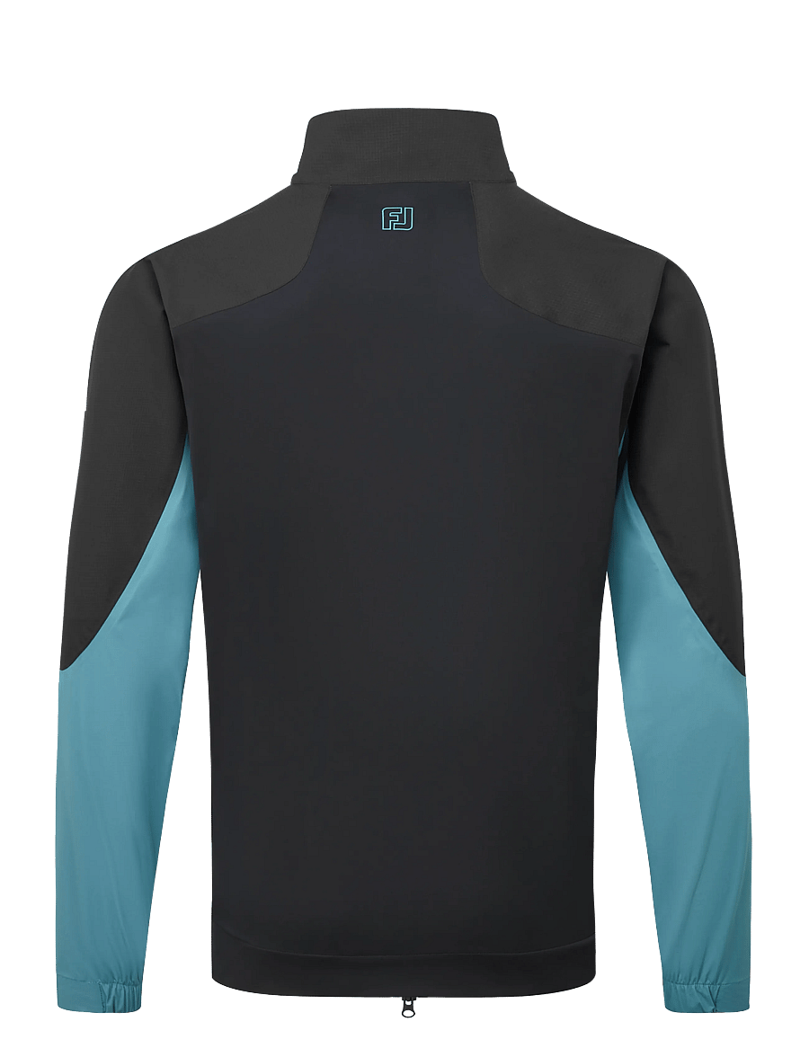 FootJoy - FJ ARCUS Jacket - golf-jacken - black / storm / flame - 2