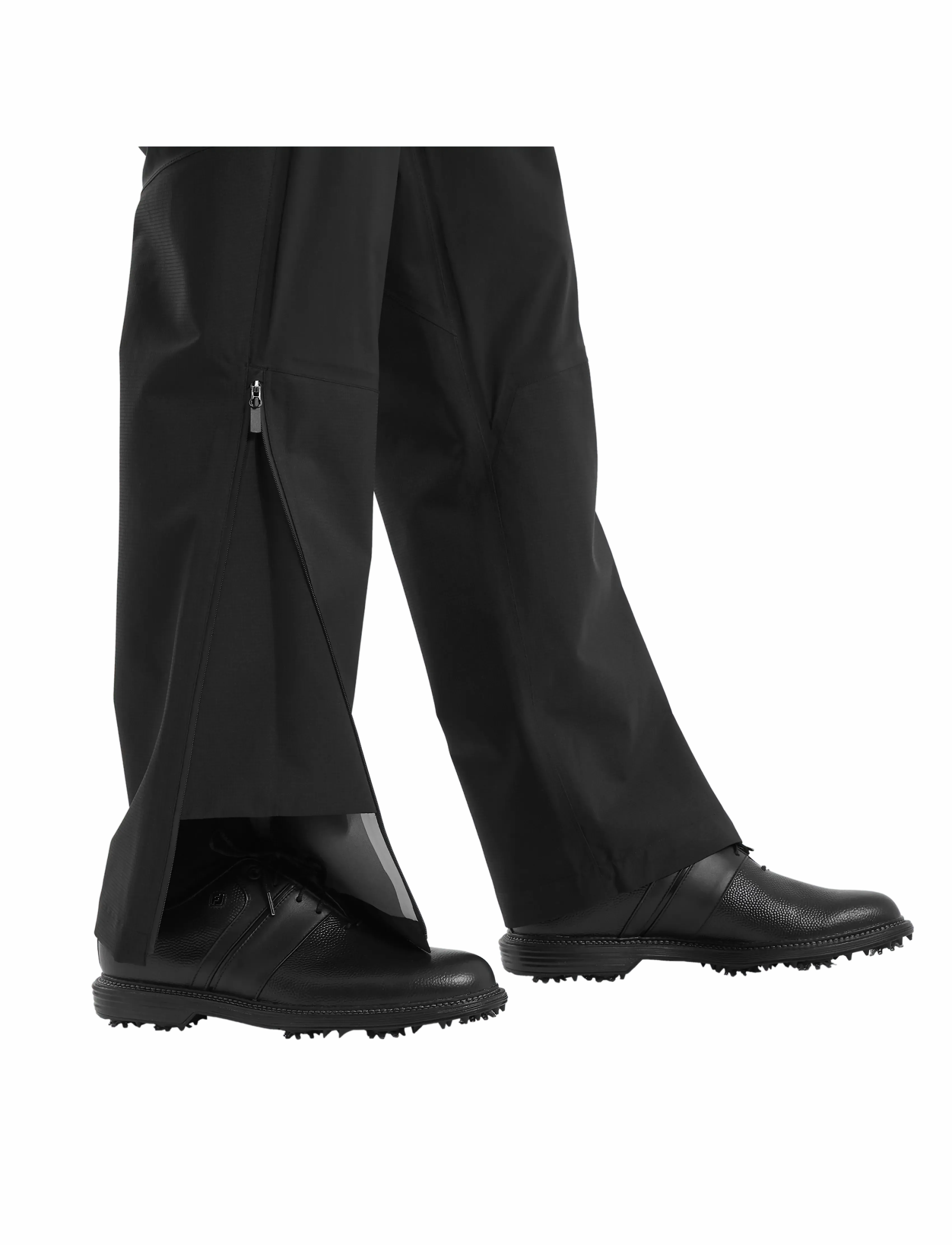 FootJoy - ARCUS Hydro Trouser - golf pants - black - 4