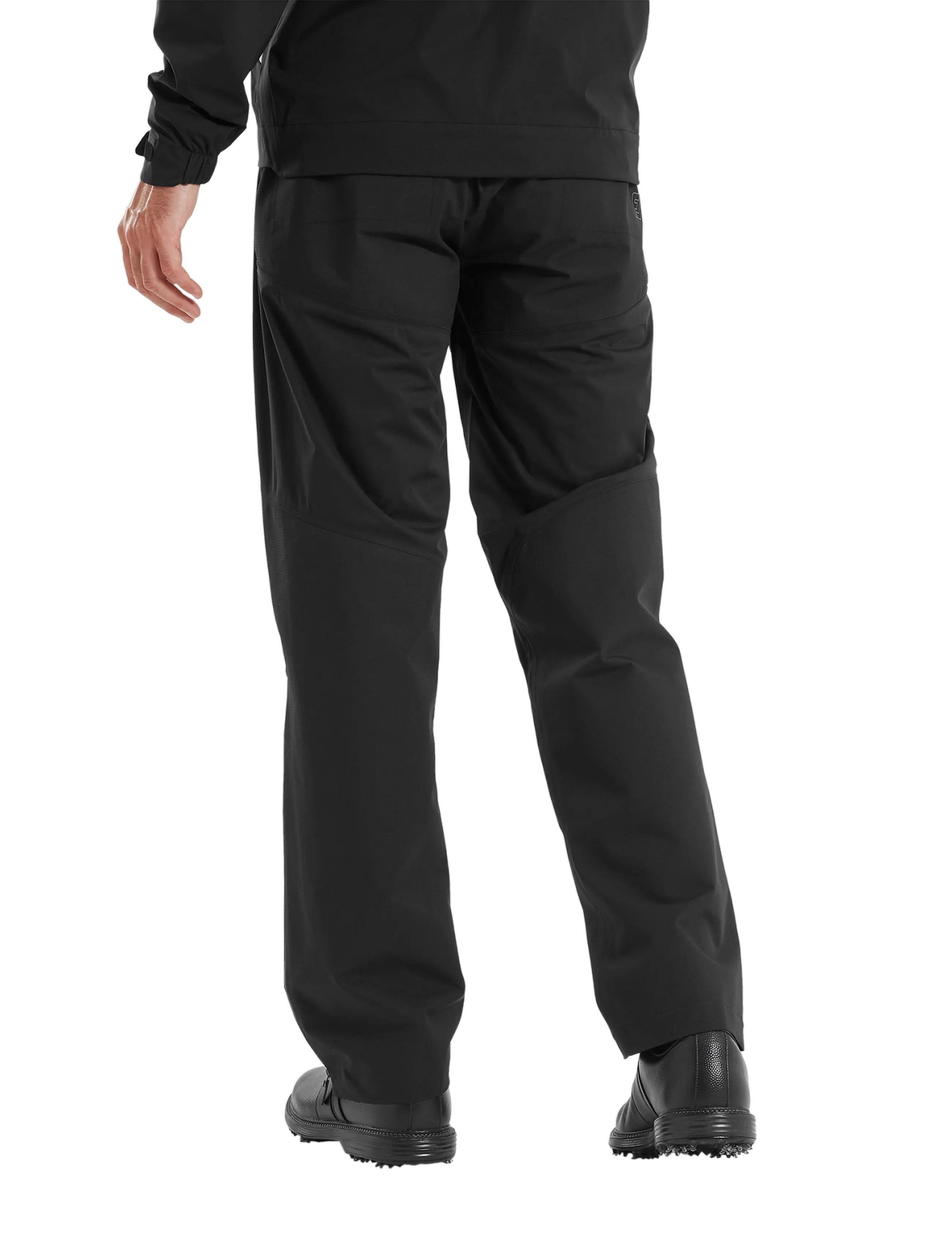 FootJoy - ARCUS Hydro Trouser - golf pants - black - 5