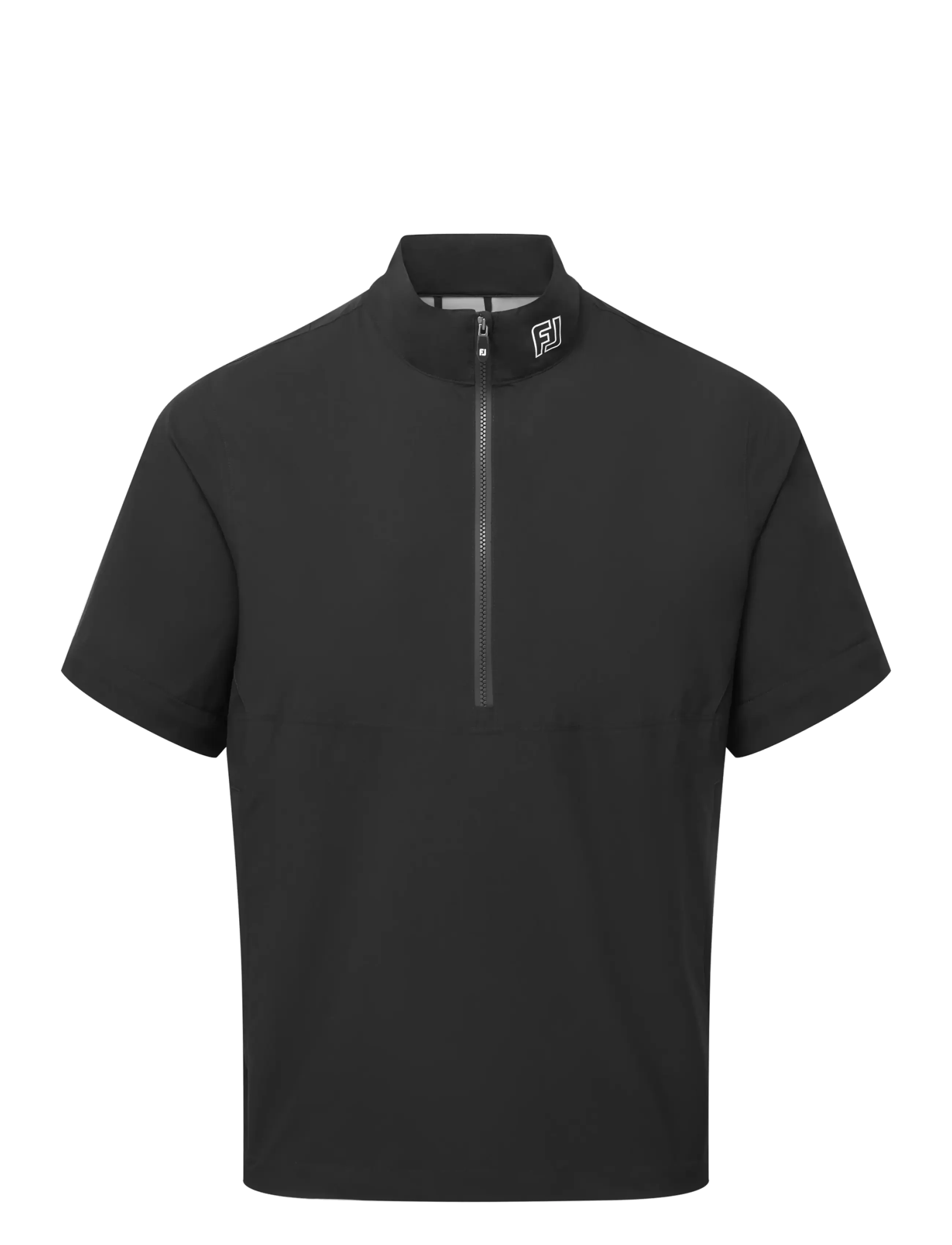 FootJoy HydroLite X Rain Shirt - Outerwear - BLACK / black