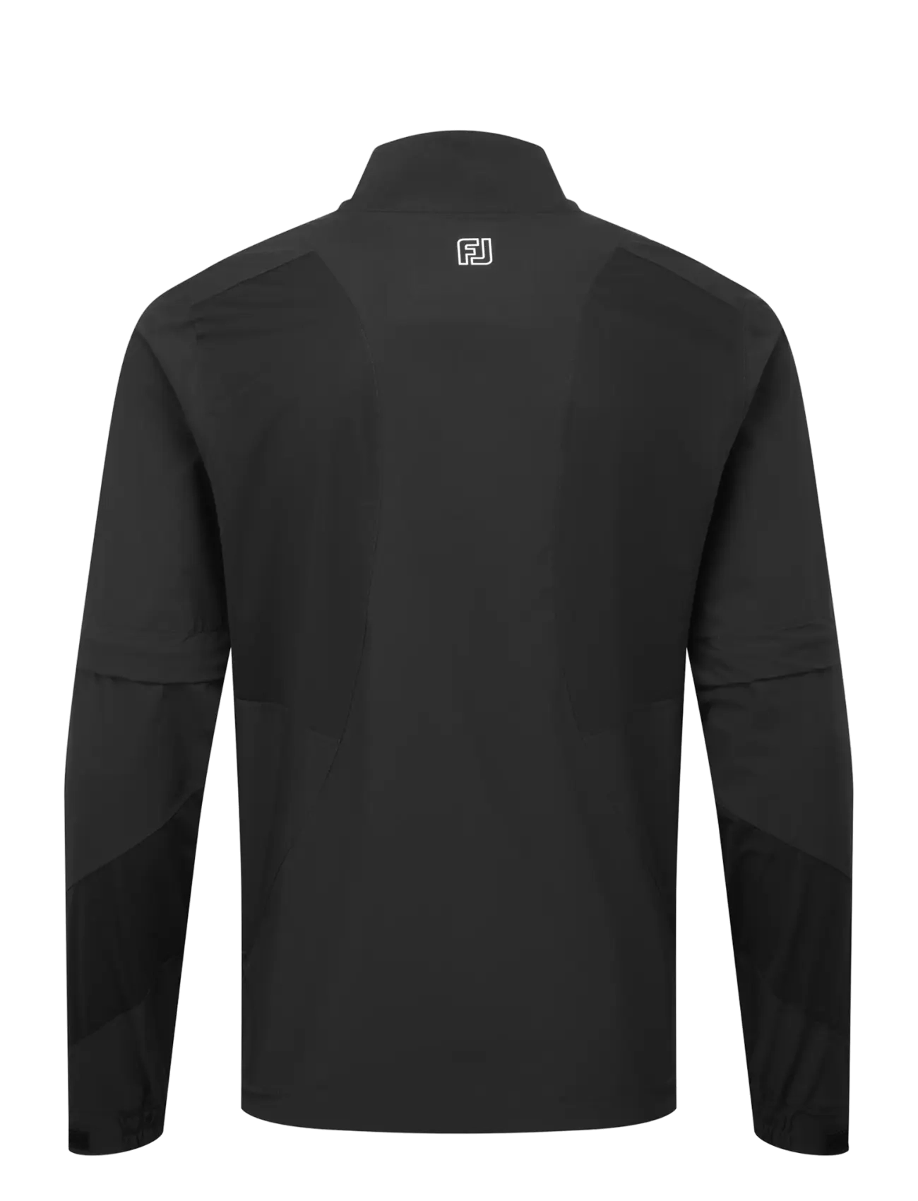 FootJoy - HydroLite X Rain Shirt - sports jackets - black - 2