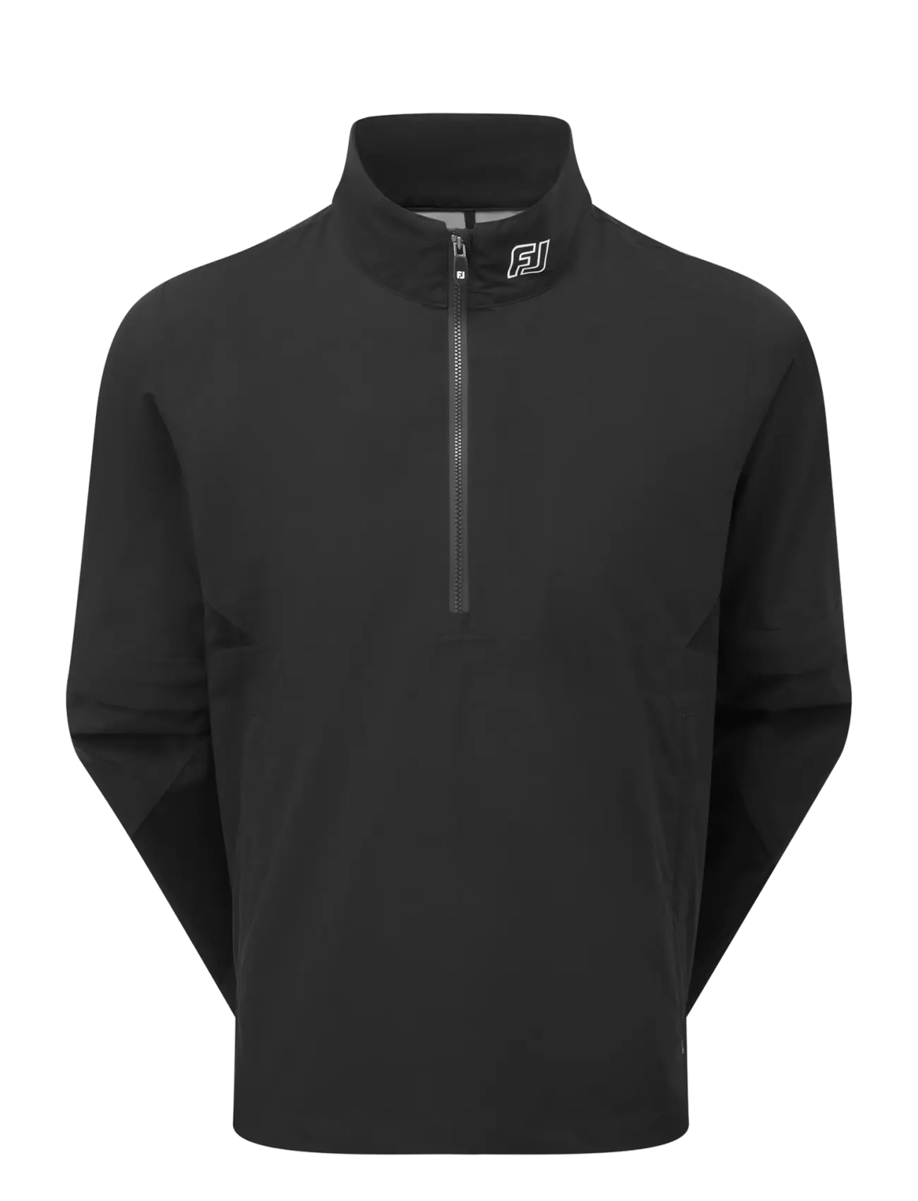 FootJoy - HydroLite X Rain Shirt - sports jackets - black - 3
