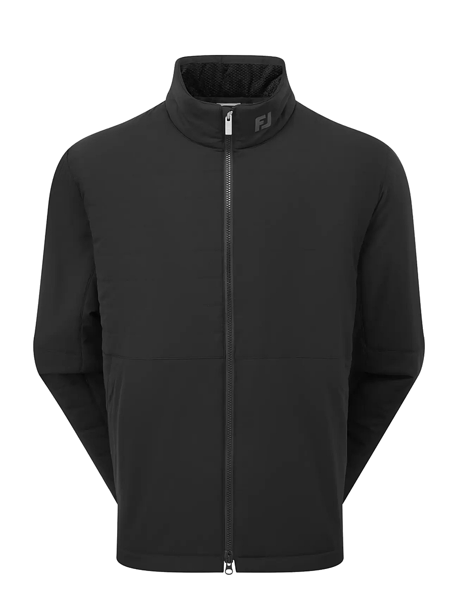 FootJoy - TS Insulated Jacket - golf-jacken - black - 1