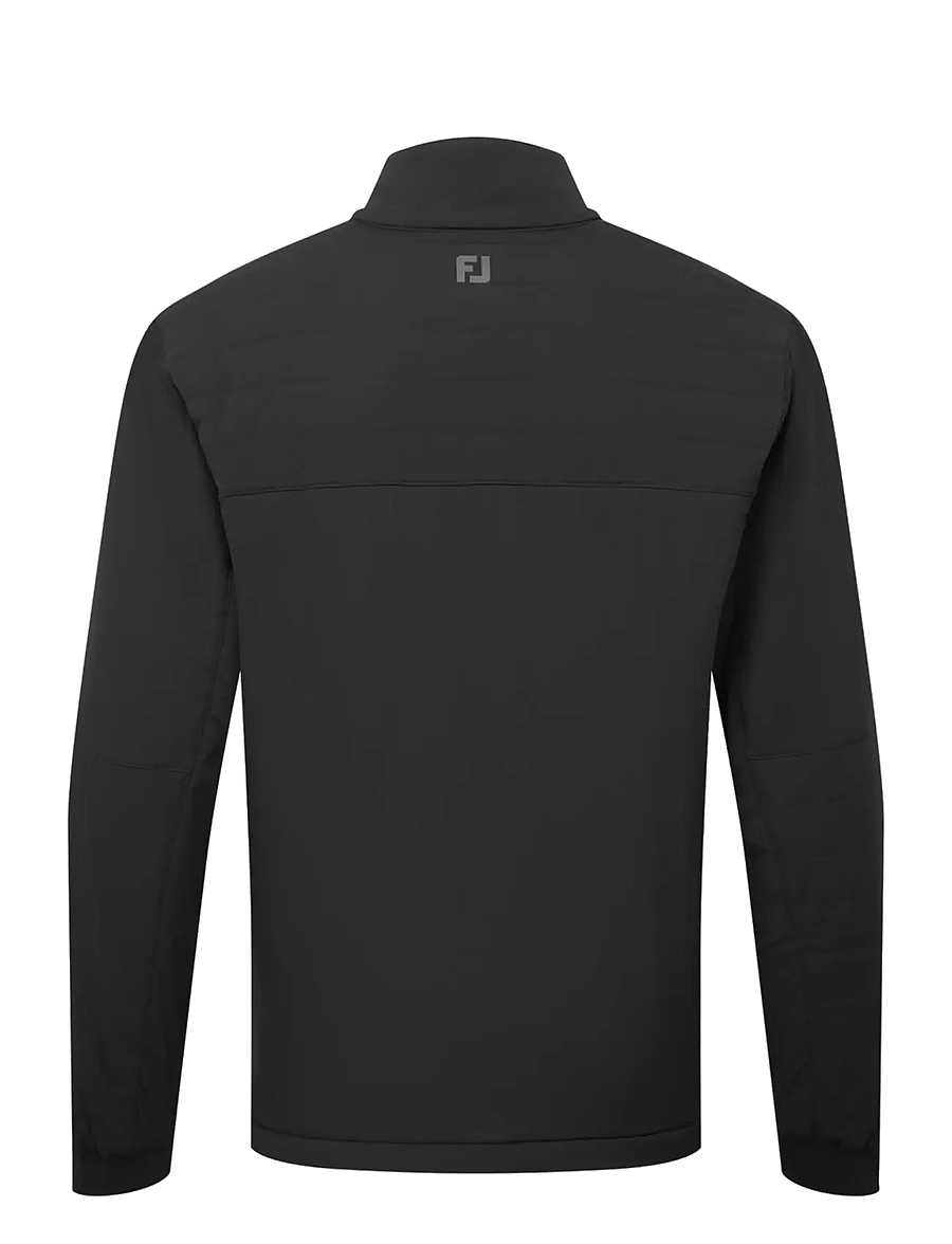 FootJoy - TS Insulated Jacket - golf-jacken - black - 2