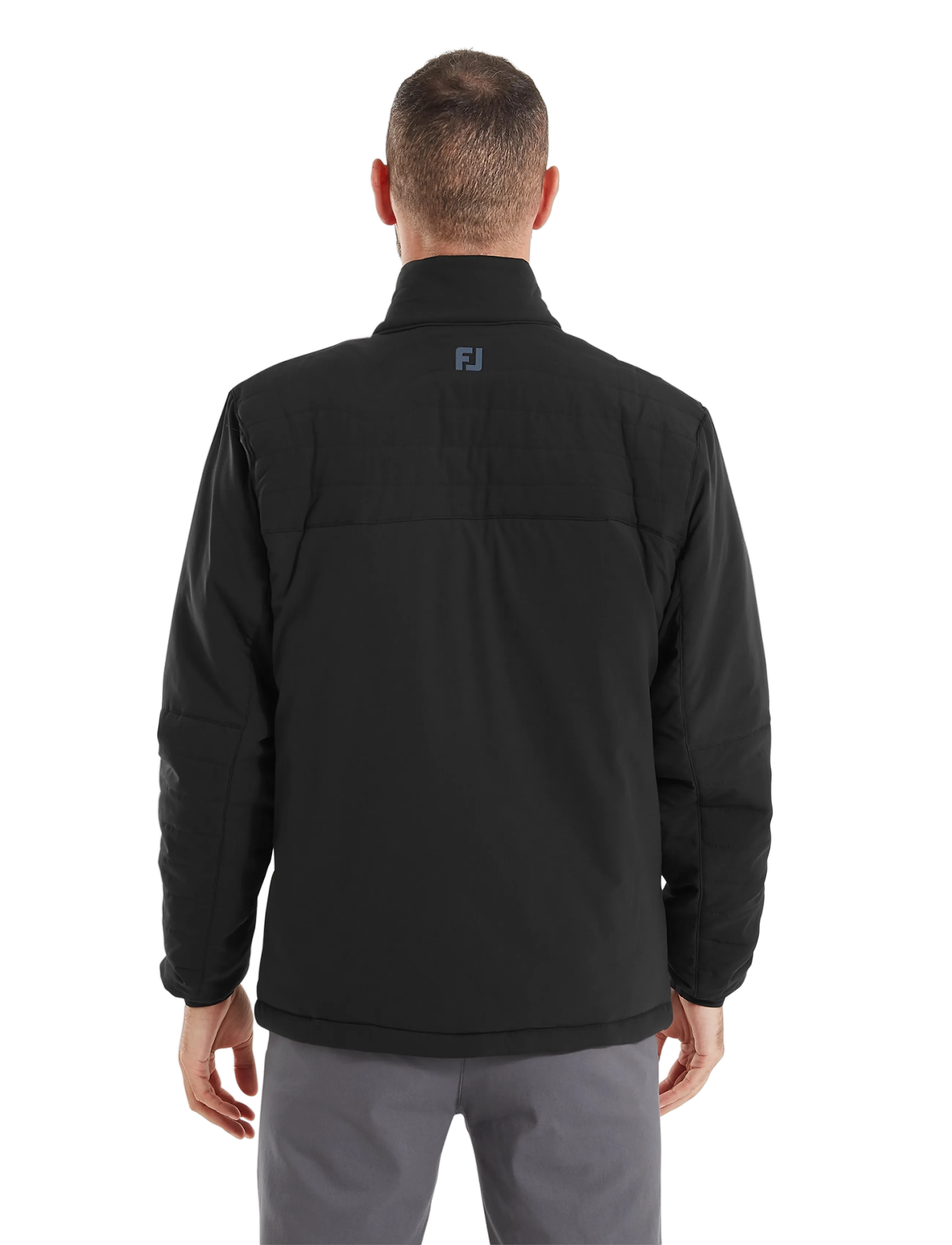 FootJoy - TS Insulated Jacket - golf-jacken - black - 3