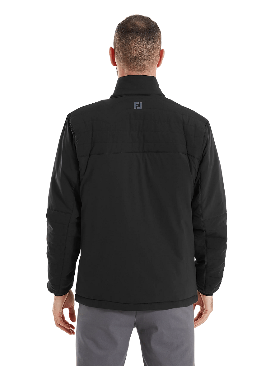 FootJoy - TS Insulated Jacket - golf-jacken - black - 3