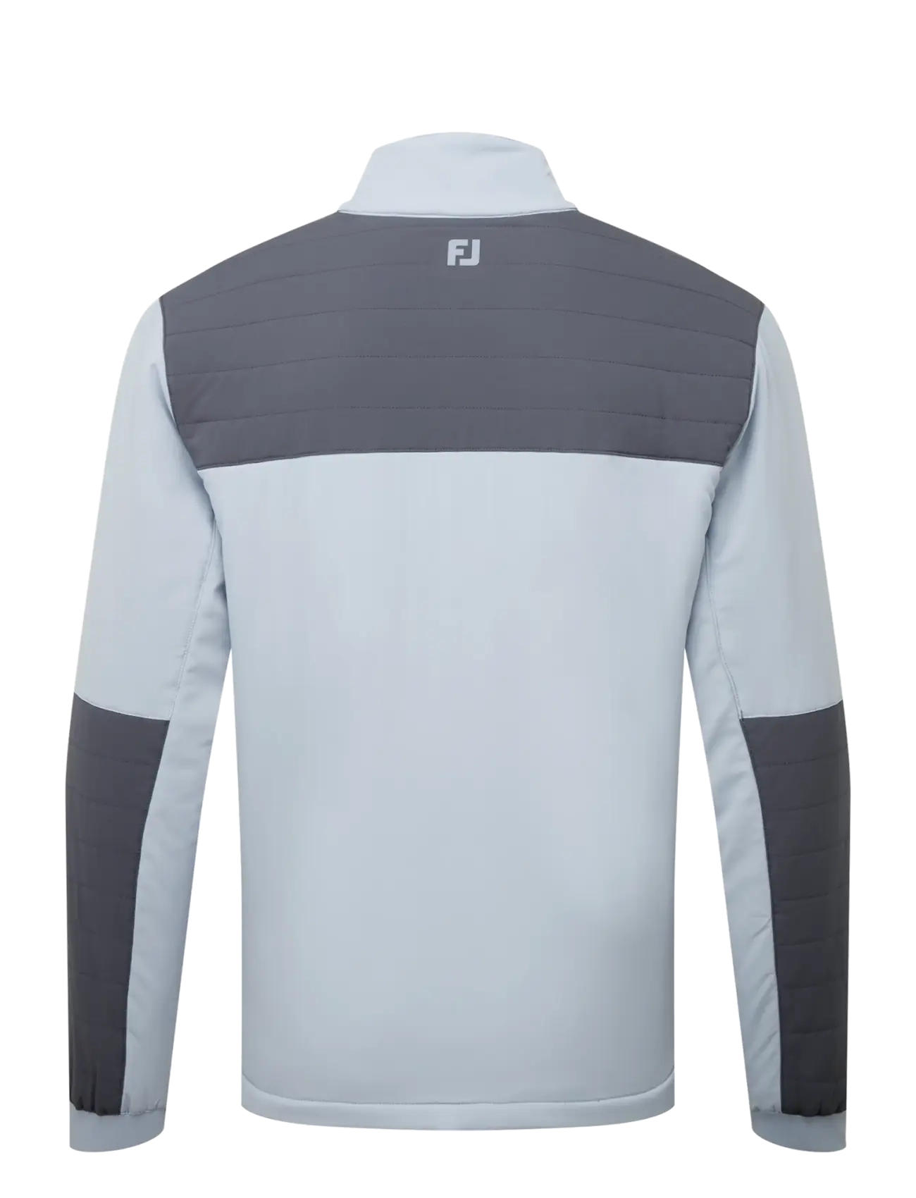 FootJoy - TS Insulated Jacket - golfijakid - grey / charcoal - 2