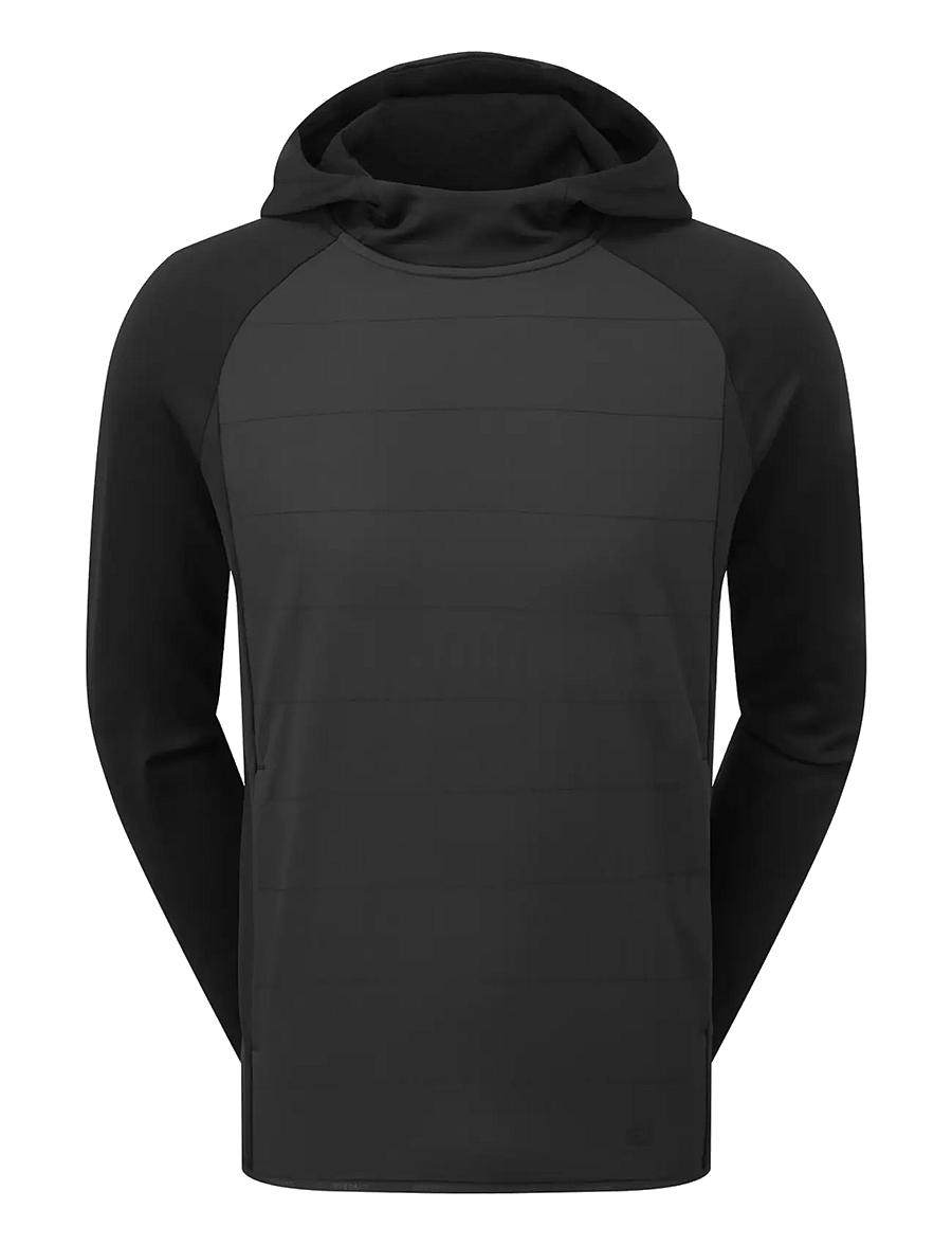 FootJoy - TS Hybrid Hoodie - black - 1