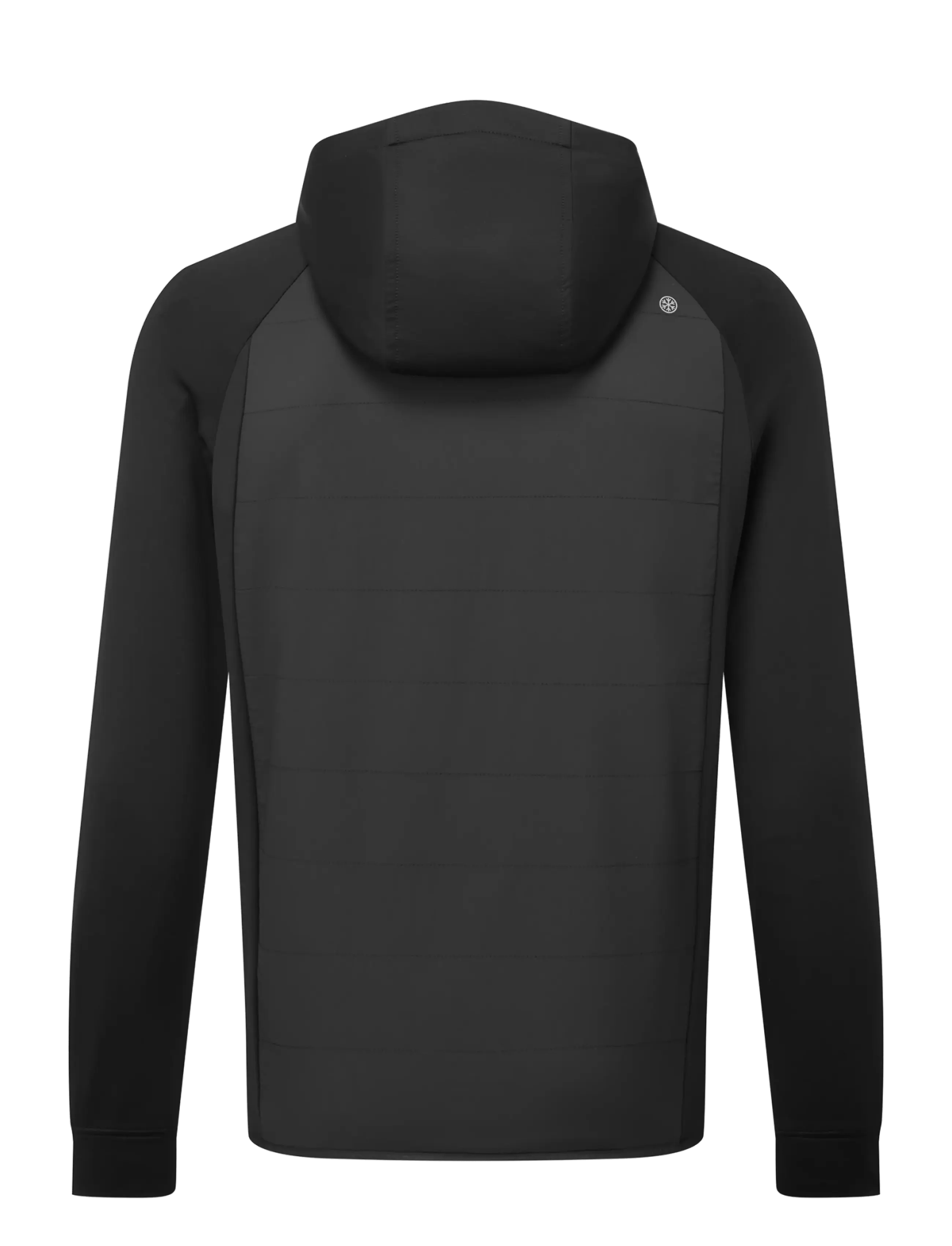 FootJoy - TS Hybrid Hoodie - black - 2