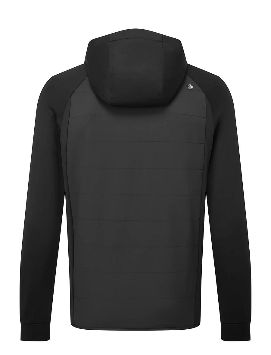 FootJoy - TS Hybrid Hoodie - black - 2