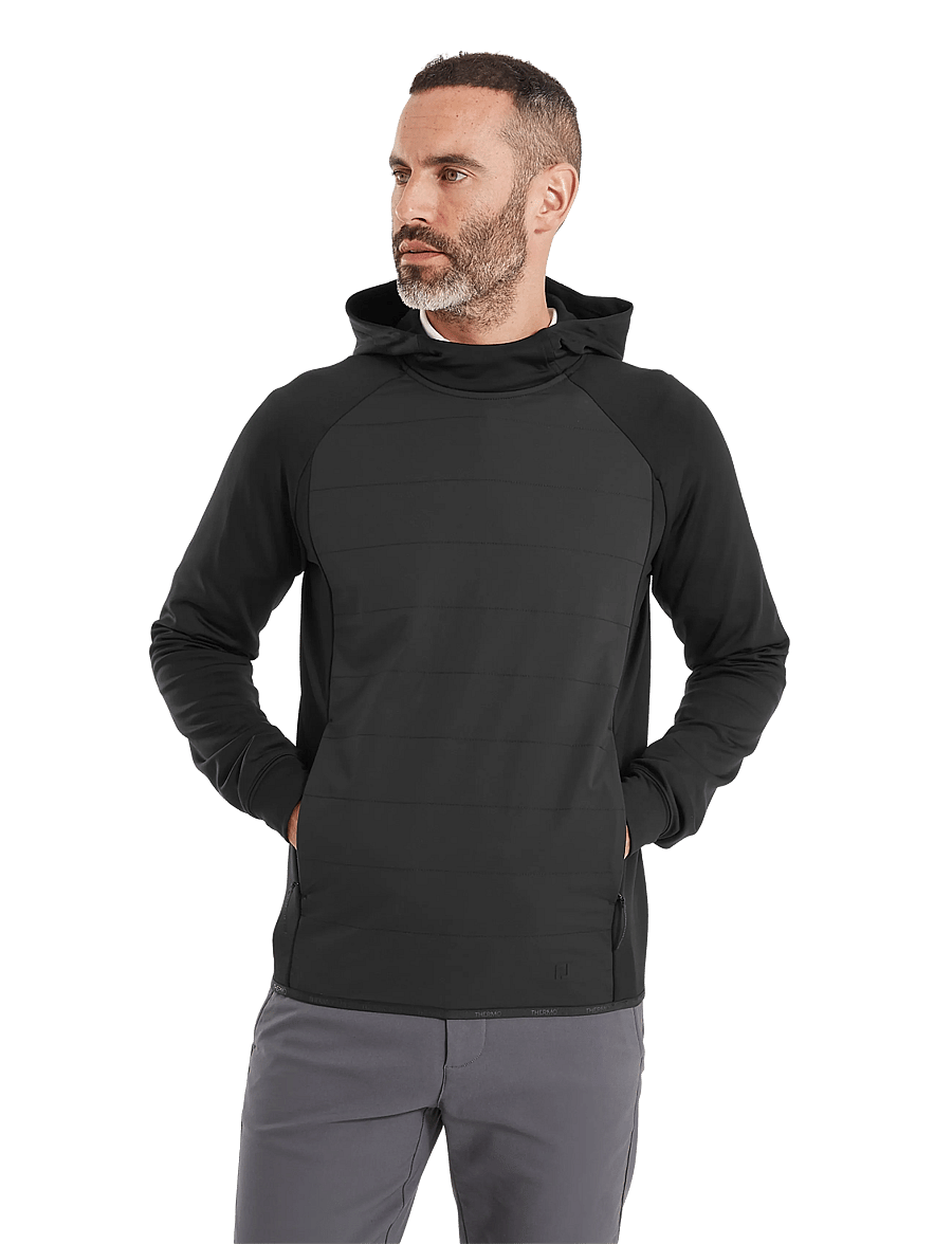 FootJoy - TS Hybrid Hoodie - black - 0