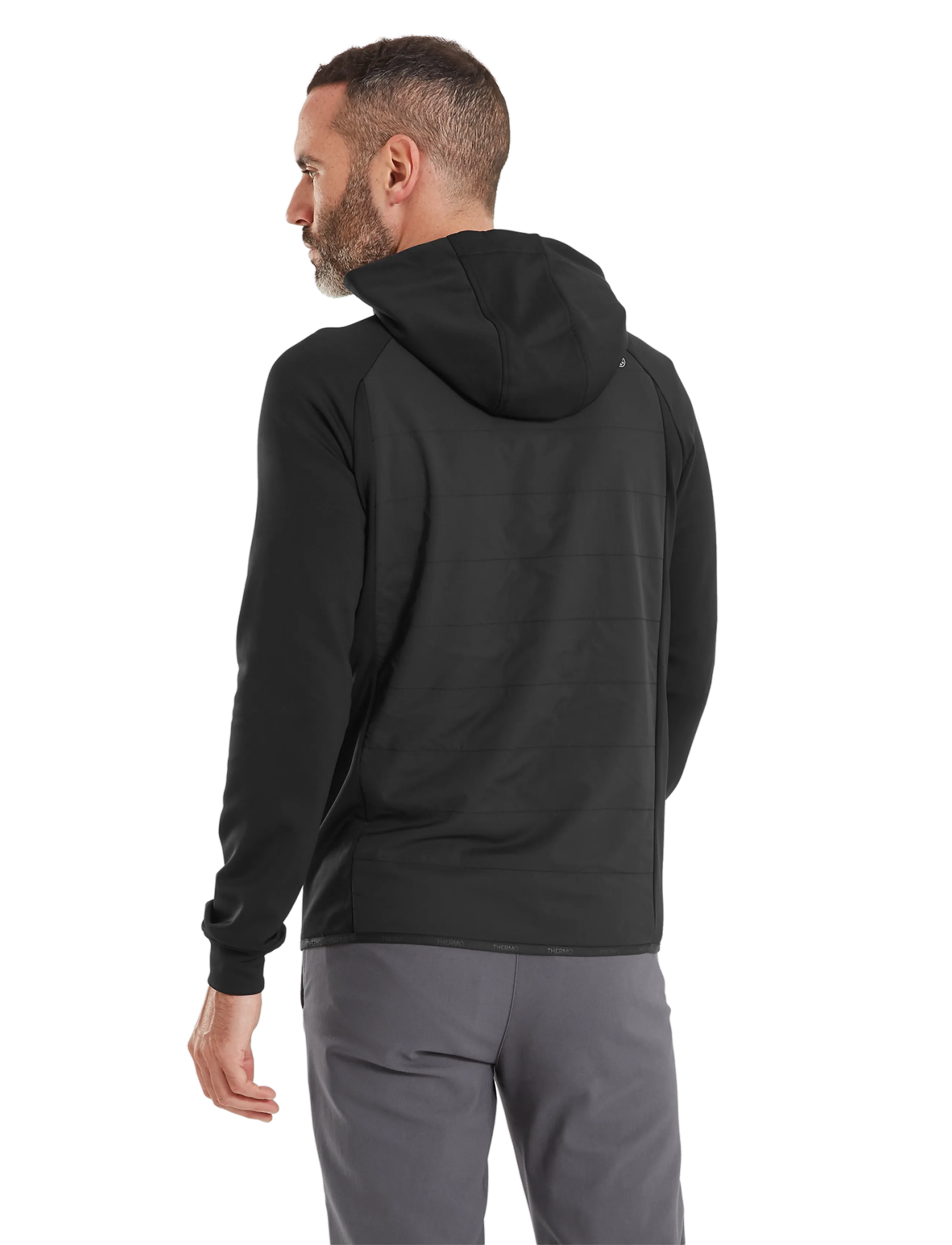 FootJoy - TS Hybrid Hoodie - black - 3