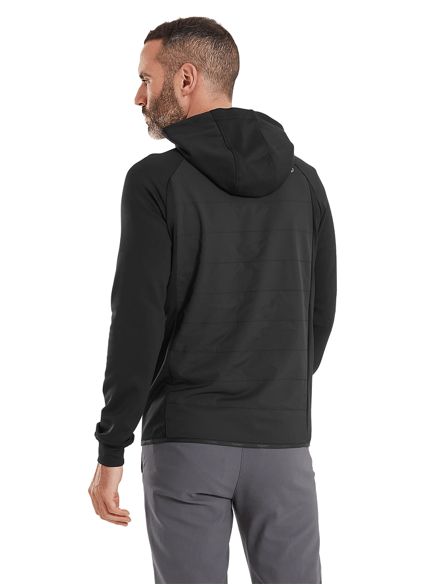 FootJoy - TS Hybrid Hoodie - black - 3