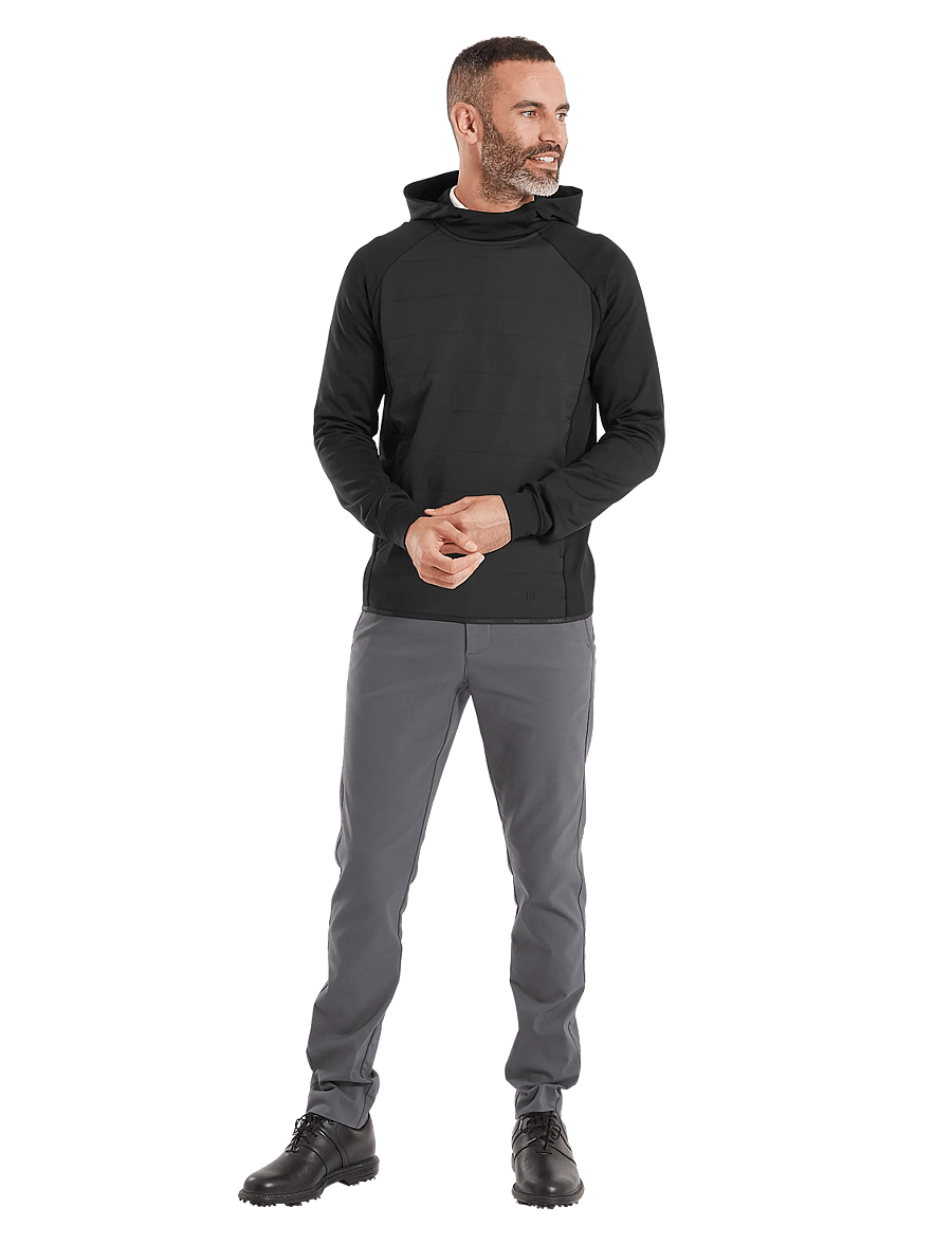 FootJoy - TS Hybrid Hoodie - black - 4