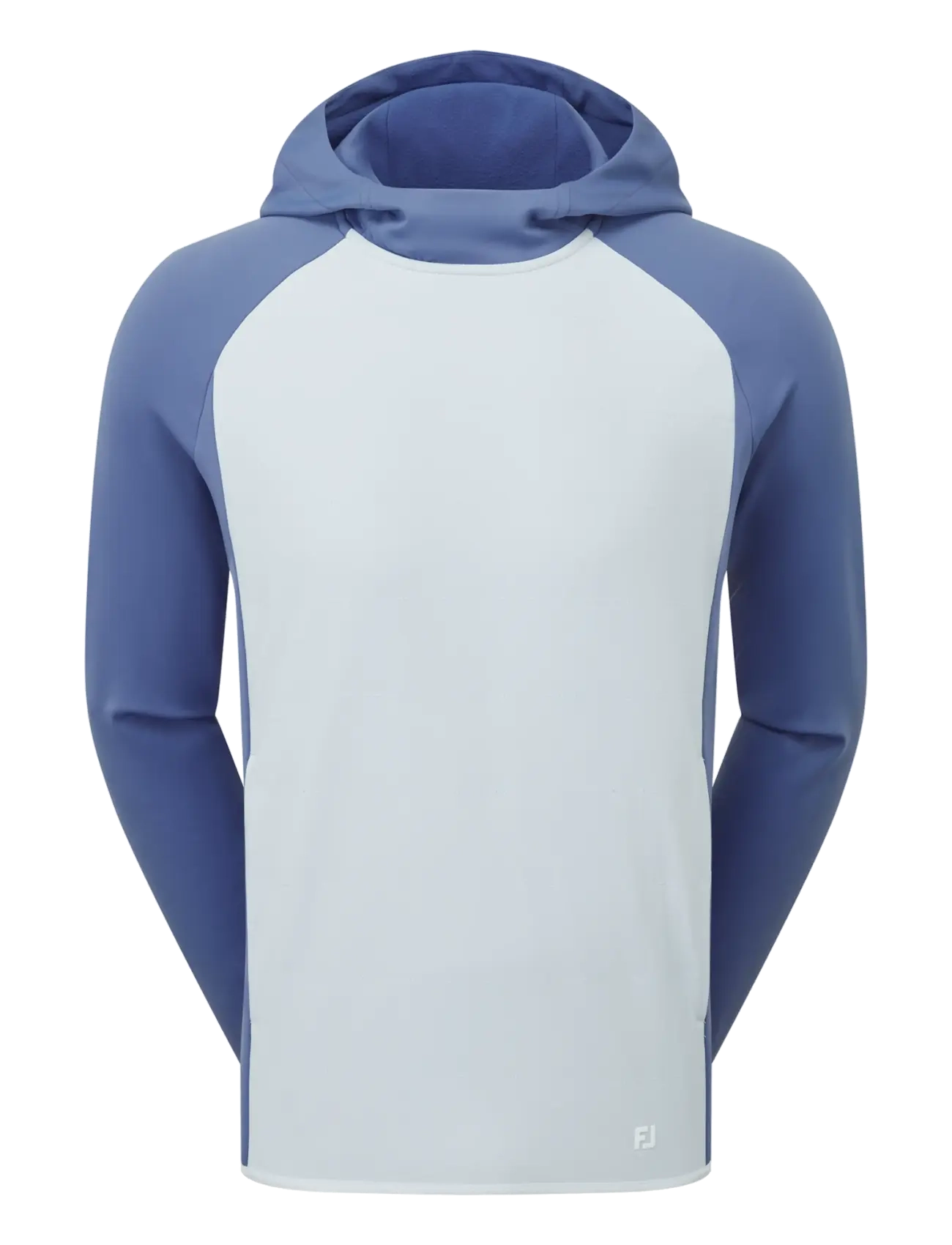 FootJoy - TS Hybrid Hoodie - midnight / mist - 1