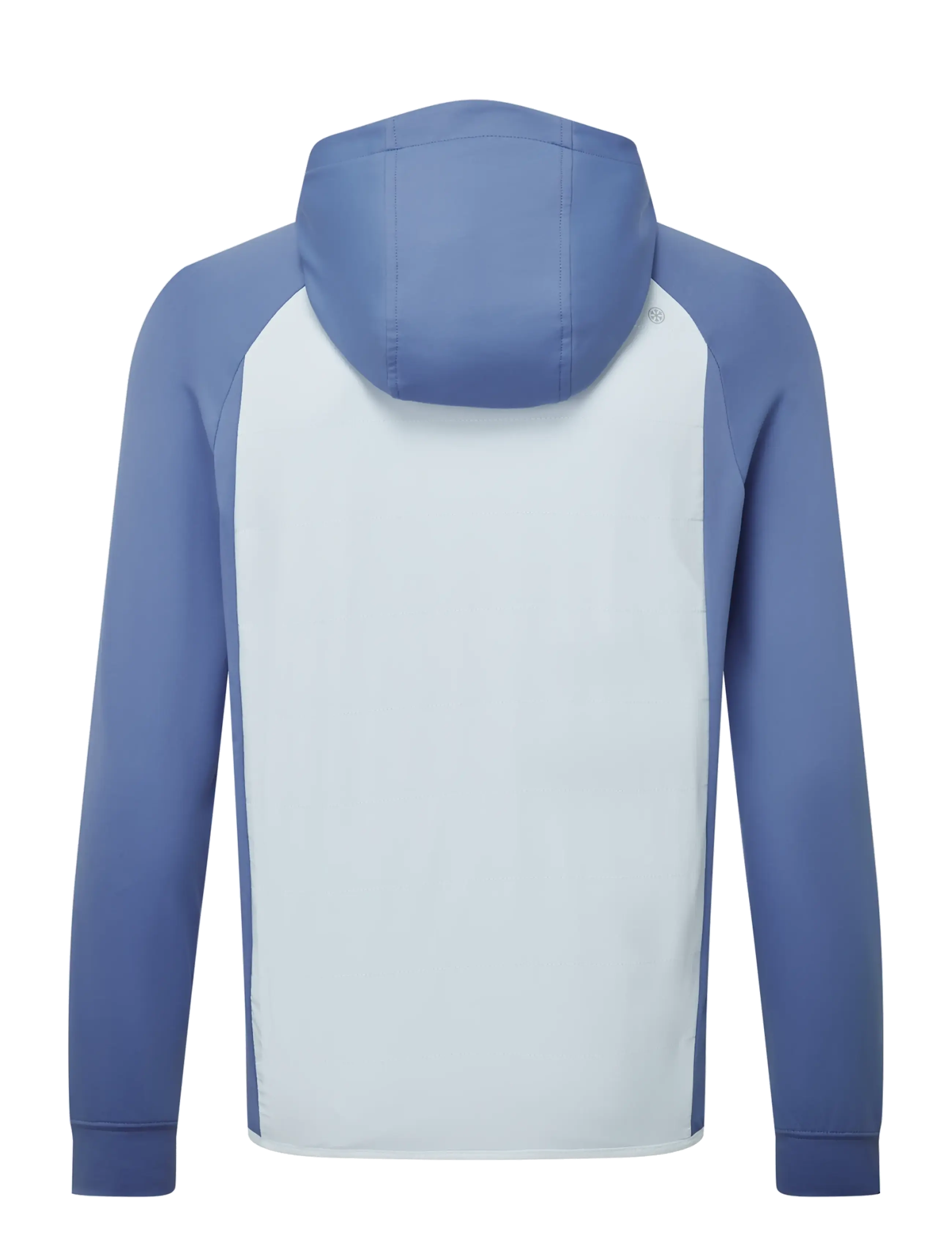 FootJoy - TS Hybrid Hoodie - midnight / mist - 2