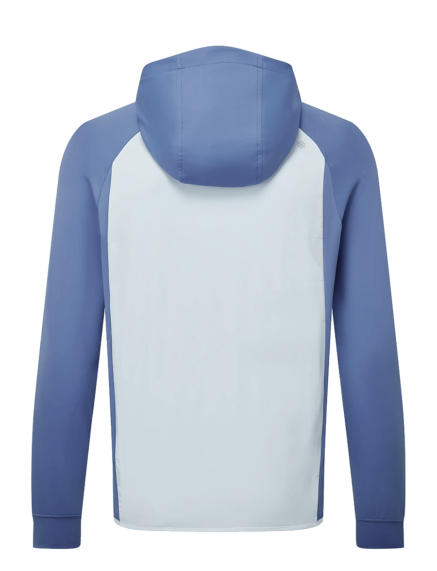 FootJoy - TS Hybrid Hoodie - midnight / mist - 2