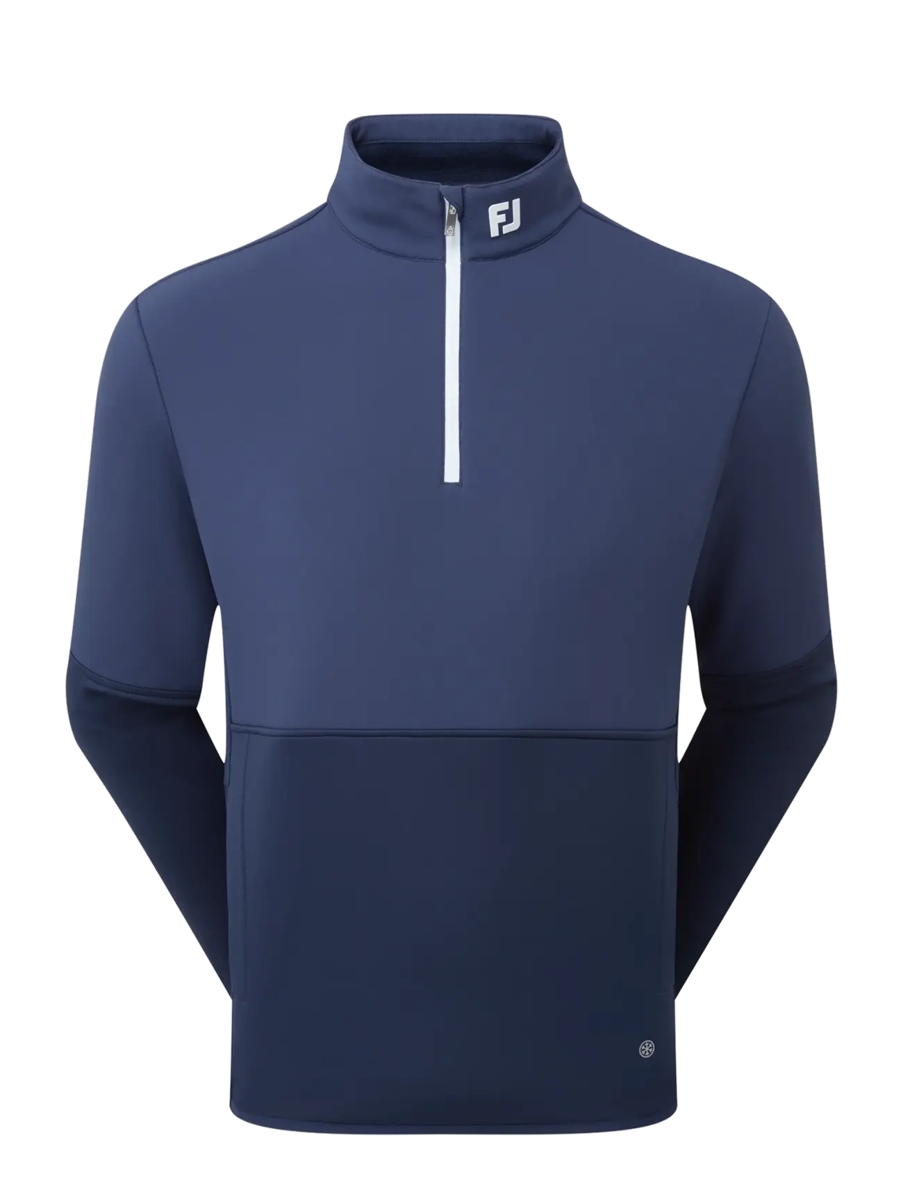FootJoy TS Hybrid Midlayer - Fatnaður - NAVY / navy