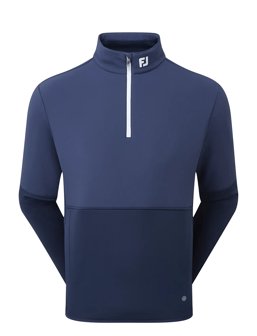 FootJoy - TS Hybrid Midlayer - kampsunid ja vahekihid - navy - 1