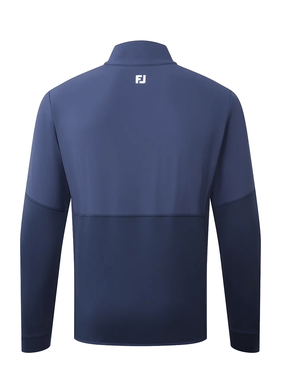 FootJoy - TS Hybrid Midlayer - kampsunid ja vahekihid - navy - 2