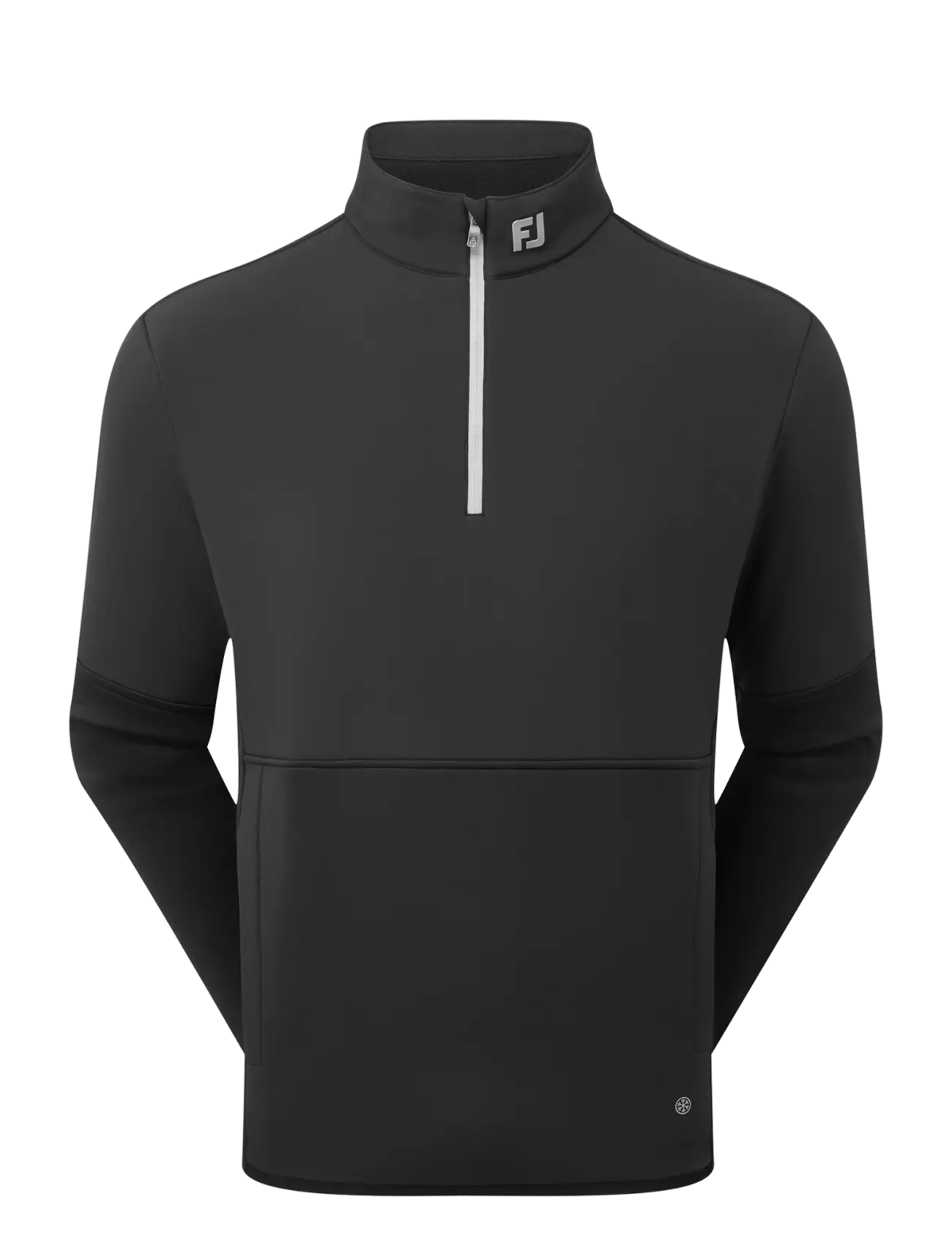 FootJoy TS Hybrid Midlayer - Fatnaður - BLACK / black