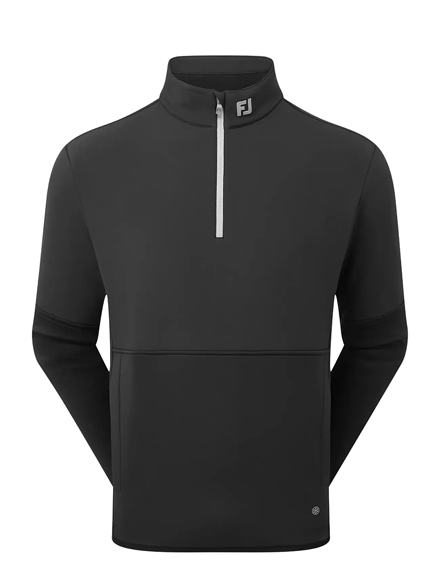 FootJoy - TS Hybrid Midlayer - kampsunid ja vahekihid - black - 1