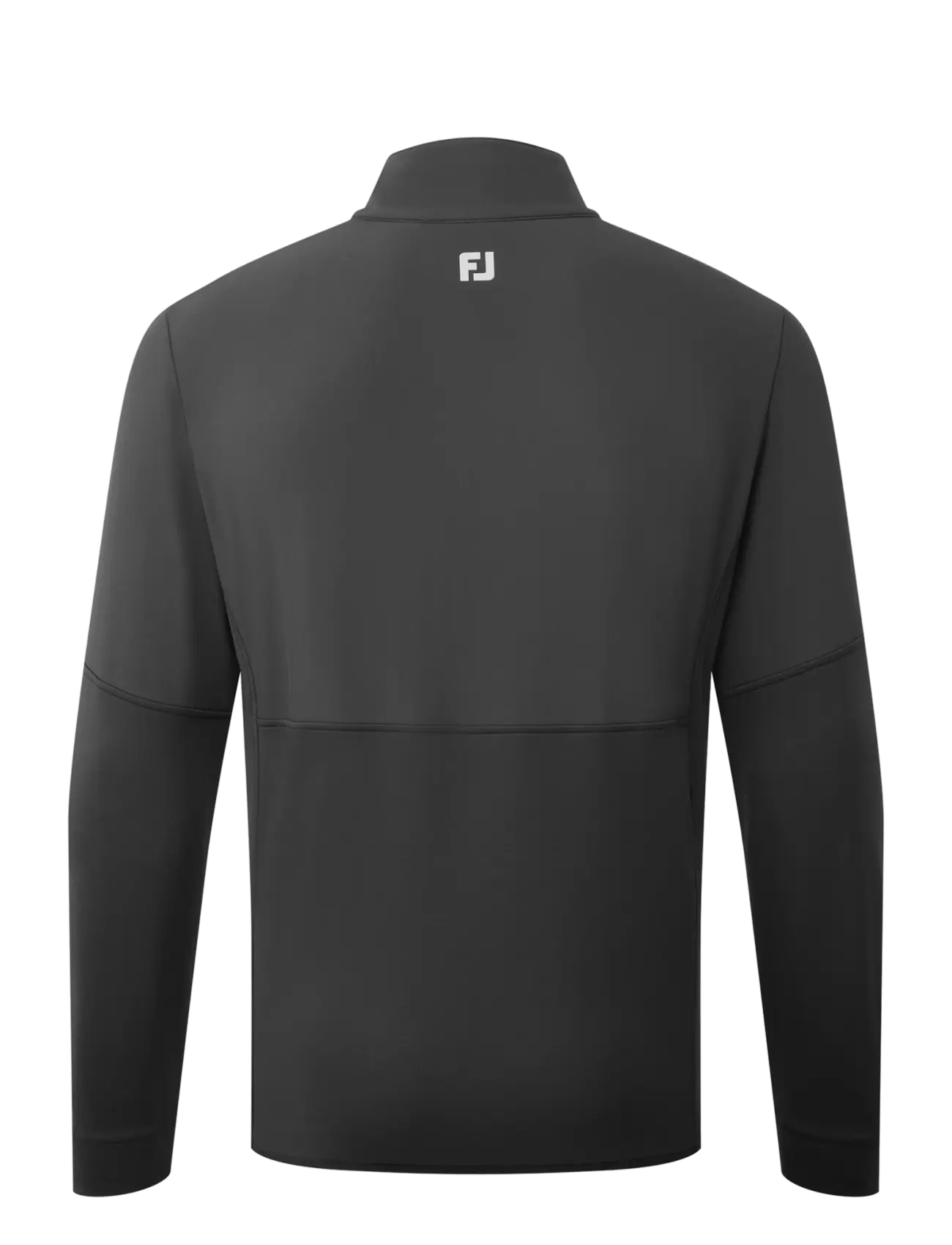 FootJoy - TS Hybrid Midlayer - kampsunid ja vahekihid - black - 2