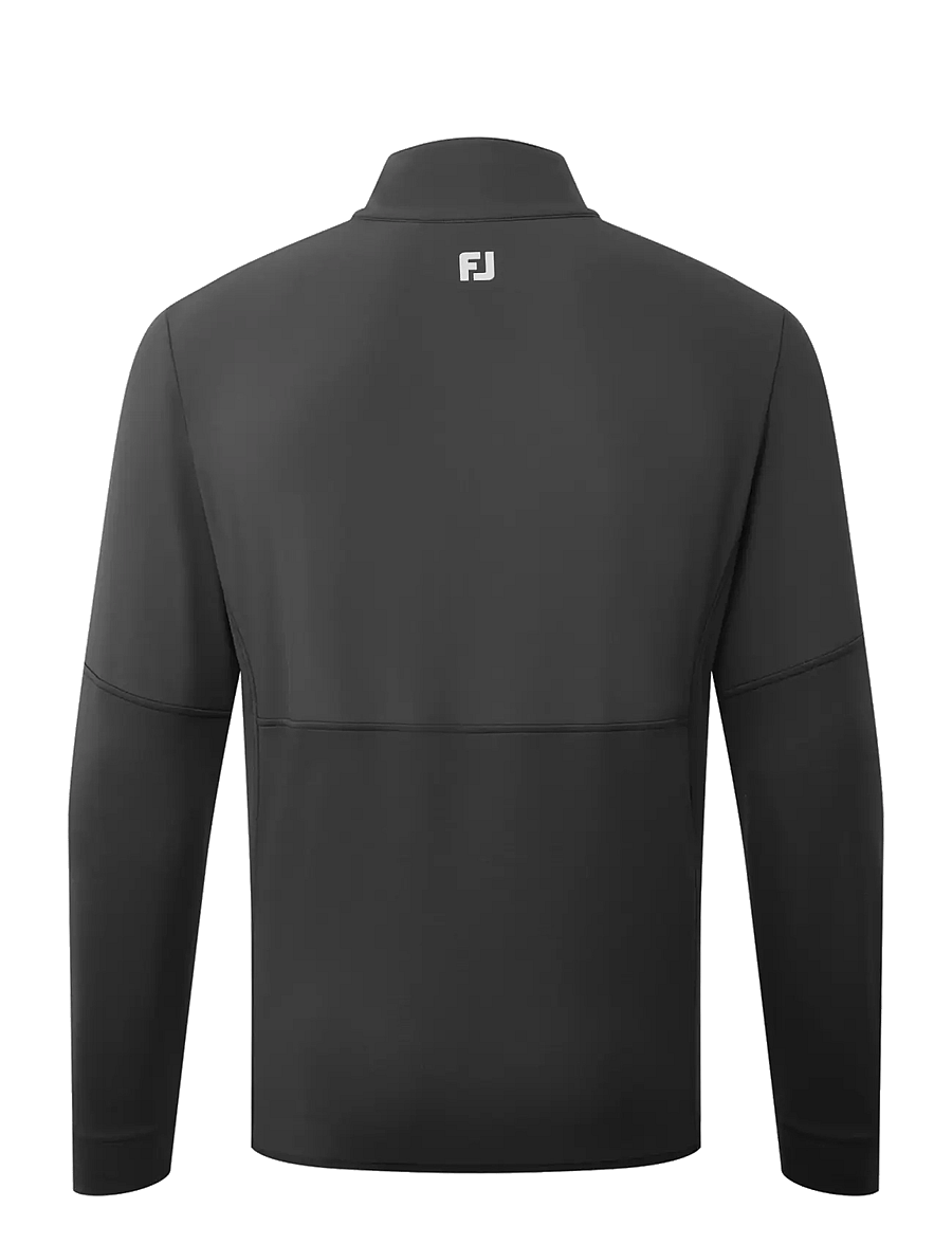 FootJoy - TS Hybrid Midlayer - kampsunid ja vahekihid - black - 2