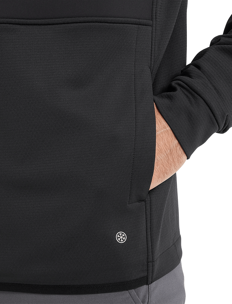 FootJoy - TS Hybrid Midlayer - kampsunid ja vahekihid - black - 4