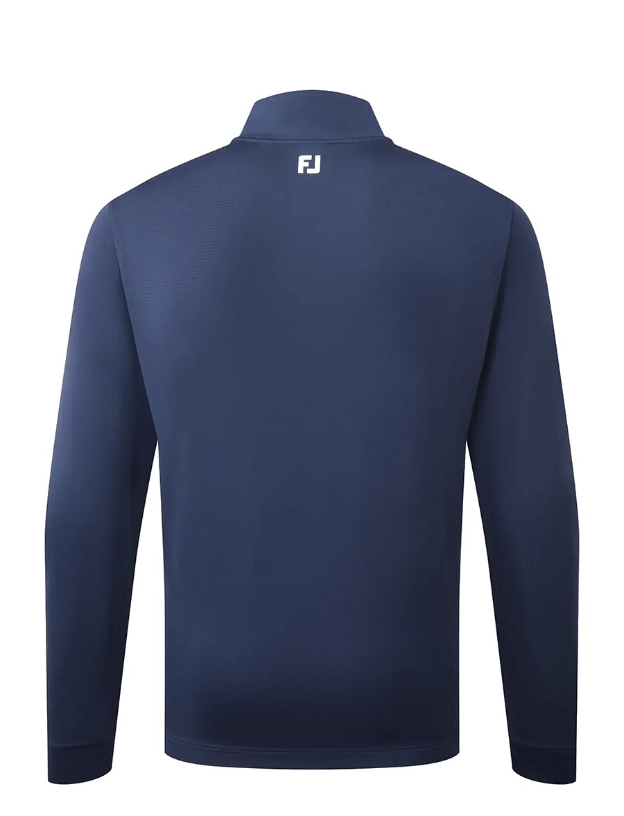 FootJoy - TS Texture Midlayer - fleece & midlayer - navy - 2