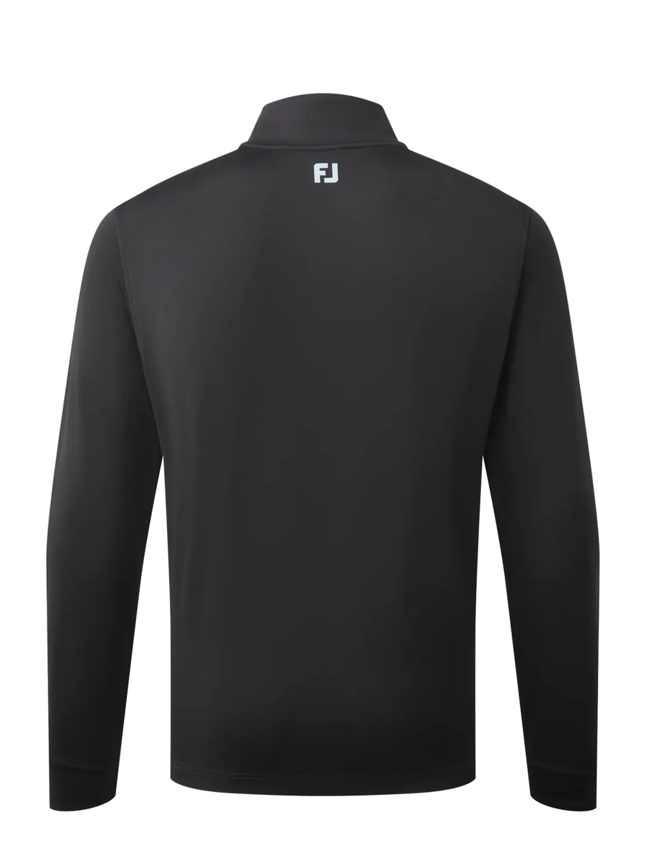 FootJoy - TS Texture Midlayer - fleece & midlayer - black - 2